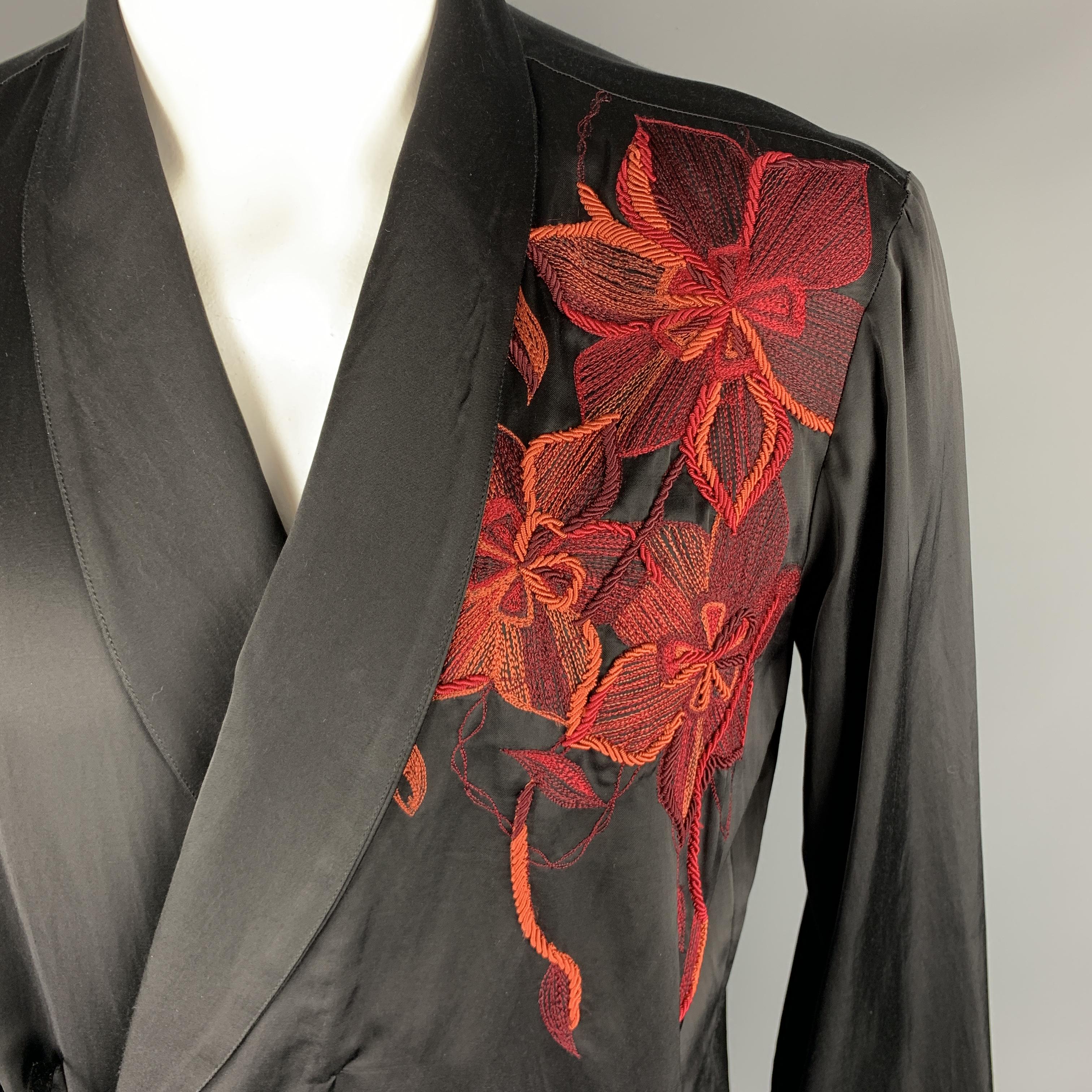 dries van noten kimono