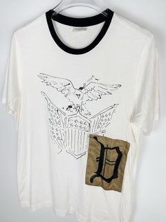Dries Van Noten A/W2004 Eagle T-Shirt