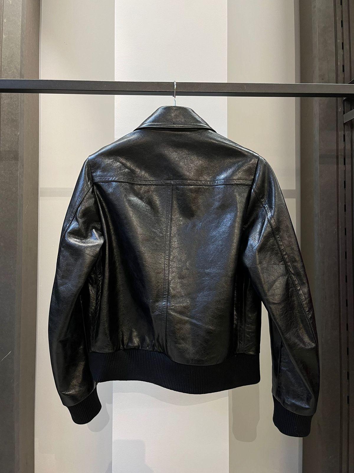 Dries van Noten AW2020 Loubert Leather Jacket 1