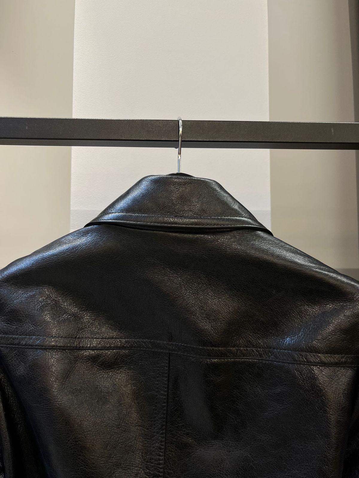 Dries van Noten AW2020 Loubert Leather Jacket 2