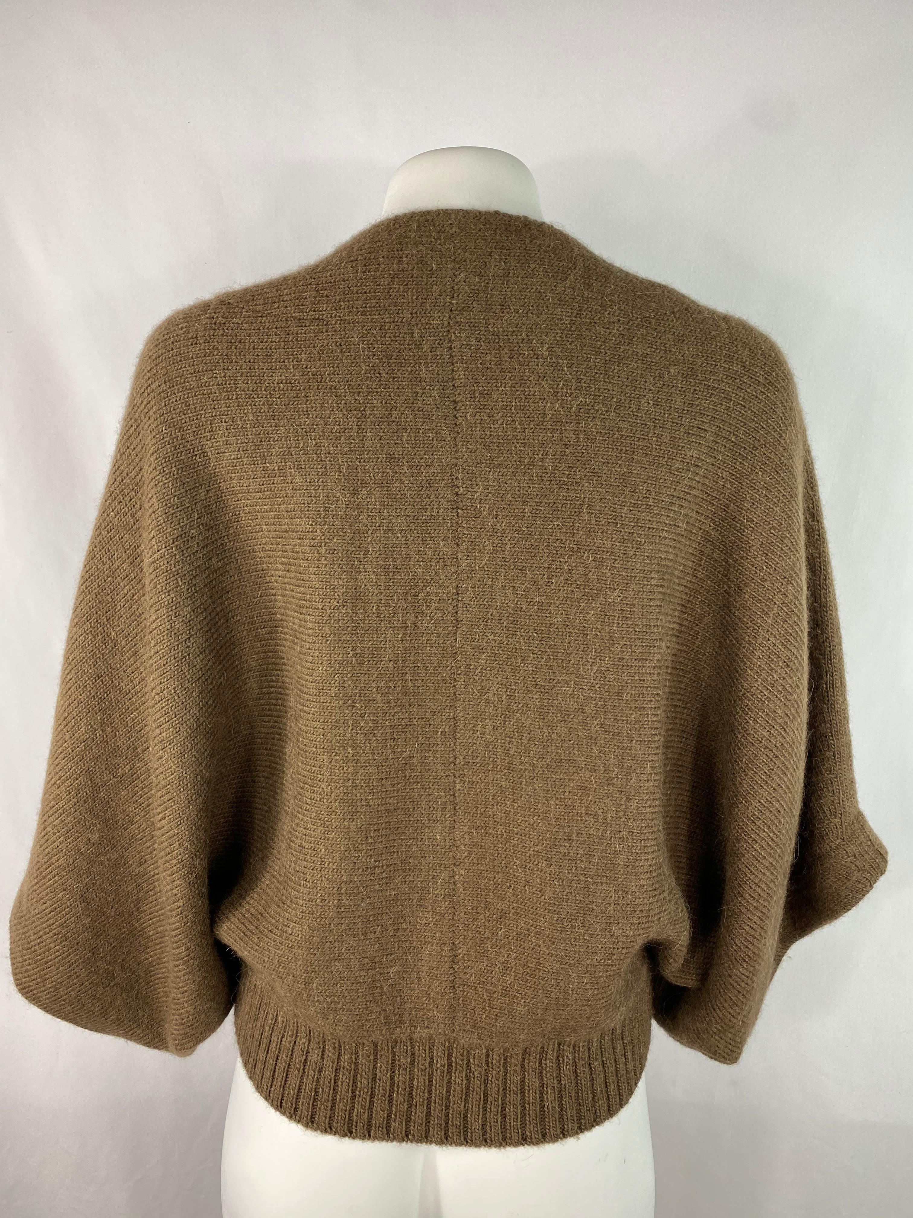 medium size sweater
