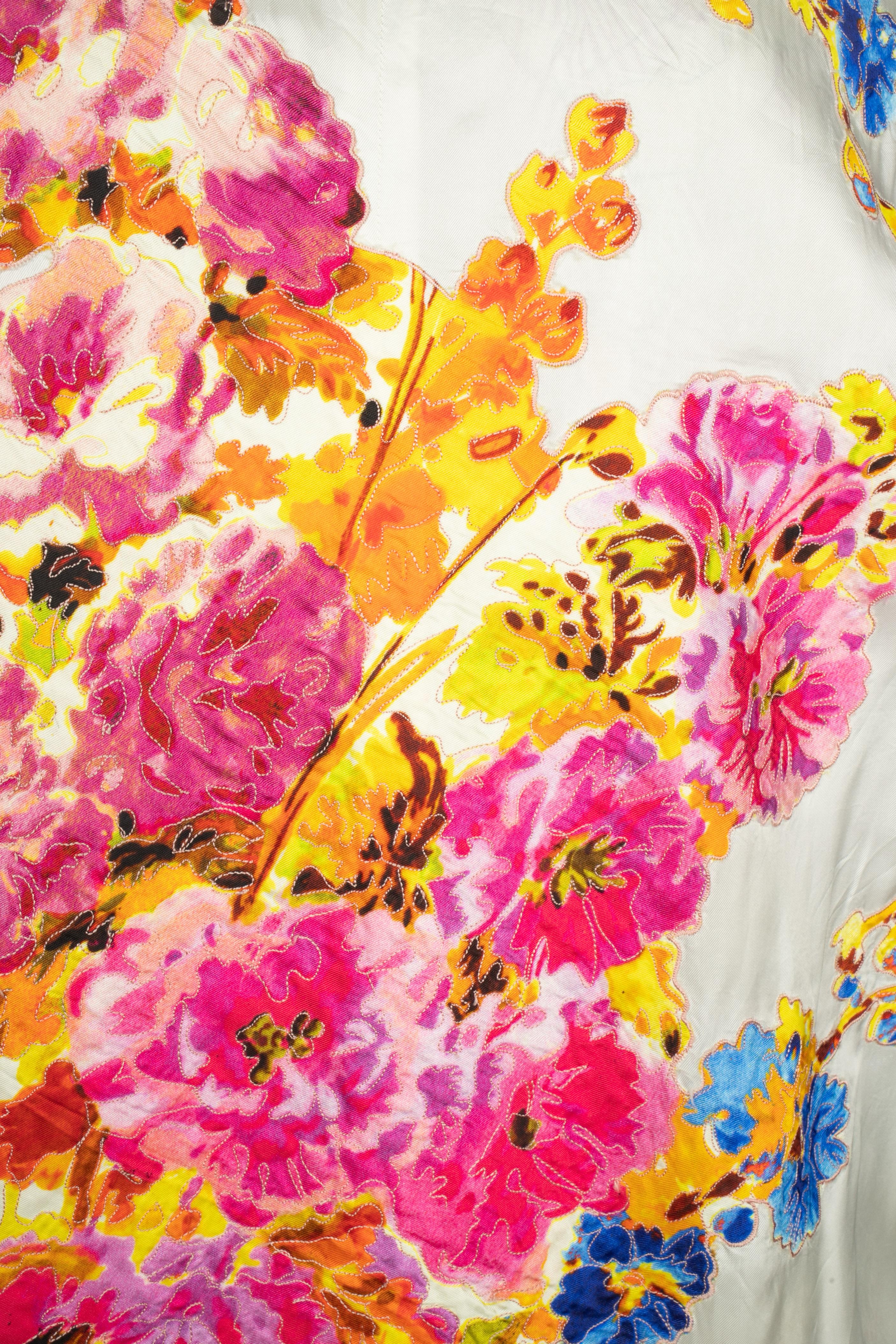 Dries Van Noten coat Spring 2020 in vendita 9