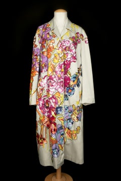 Dries Van Noten coat Spring 2020