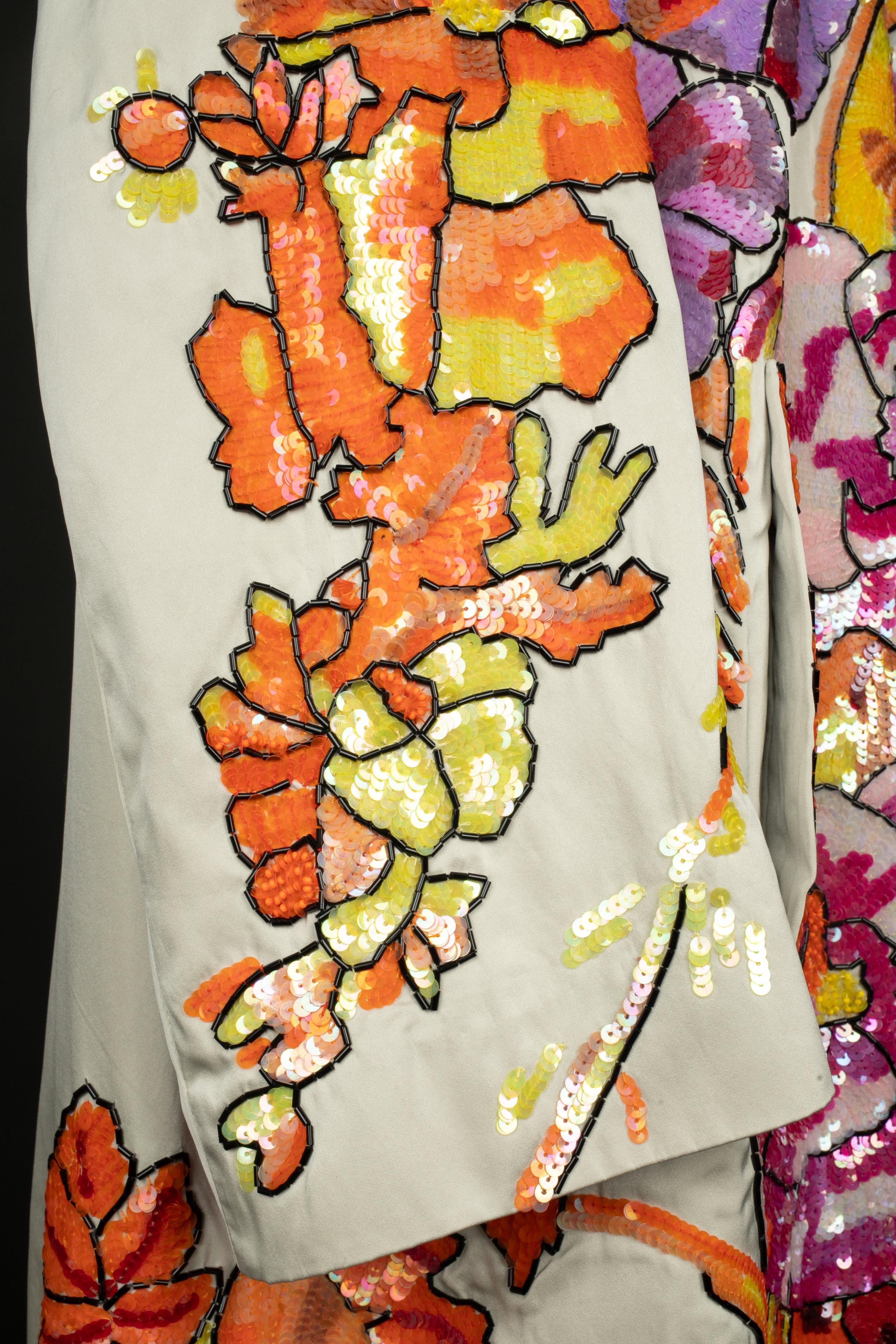 Dries Van Noten coat Spring 2020 in vendita 1