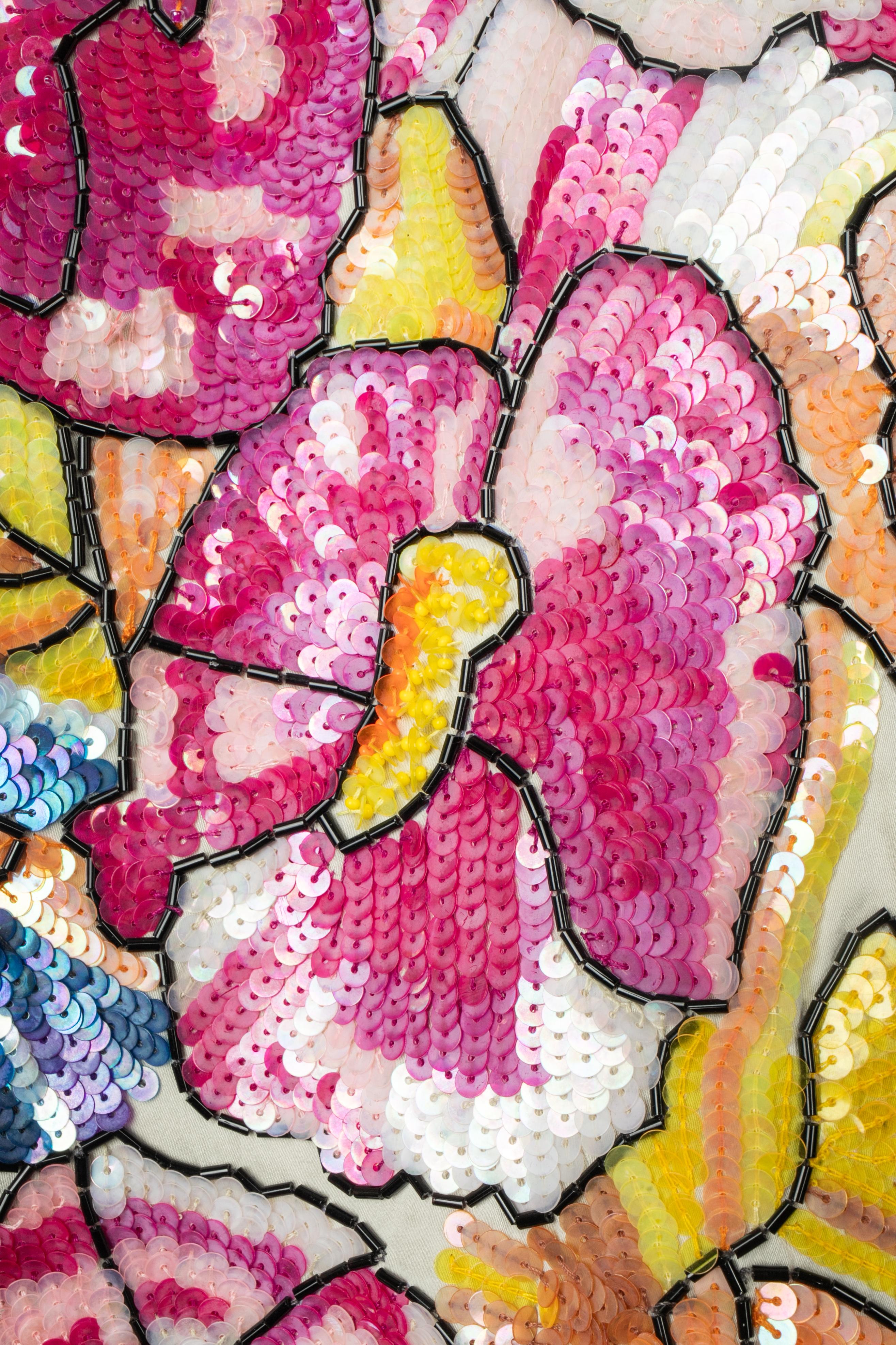 Dries Van Noten coat Spring 2020 in vendita 4