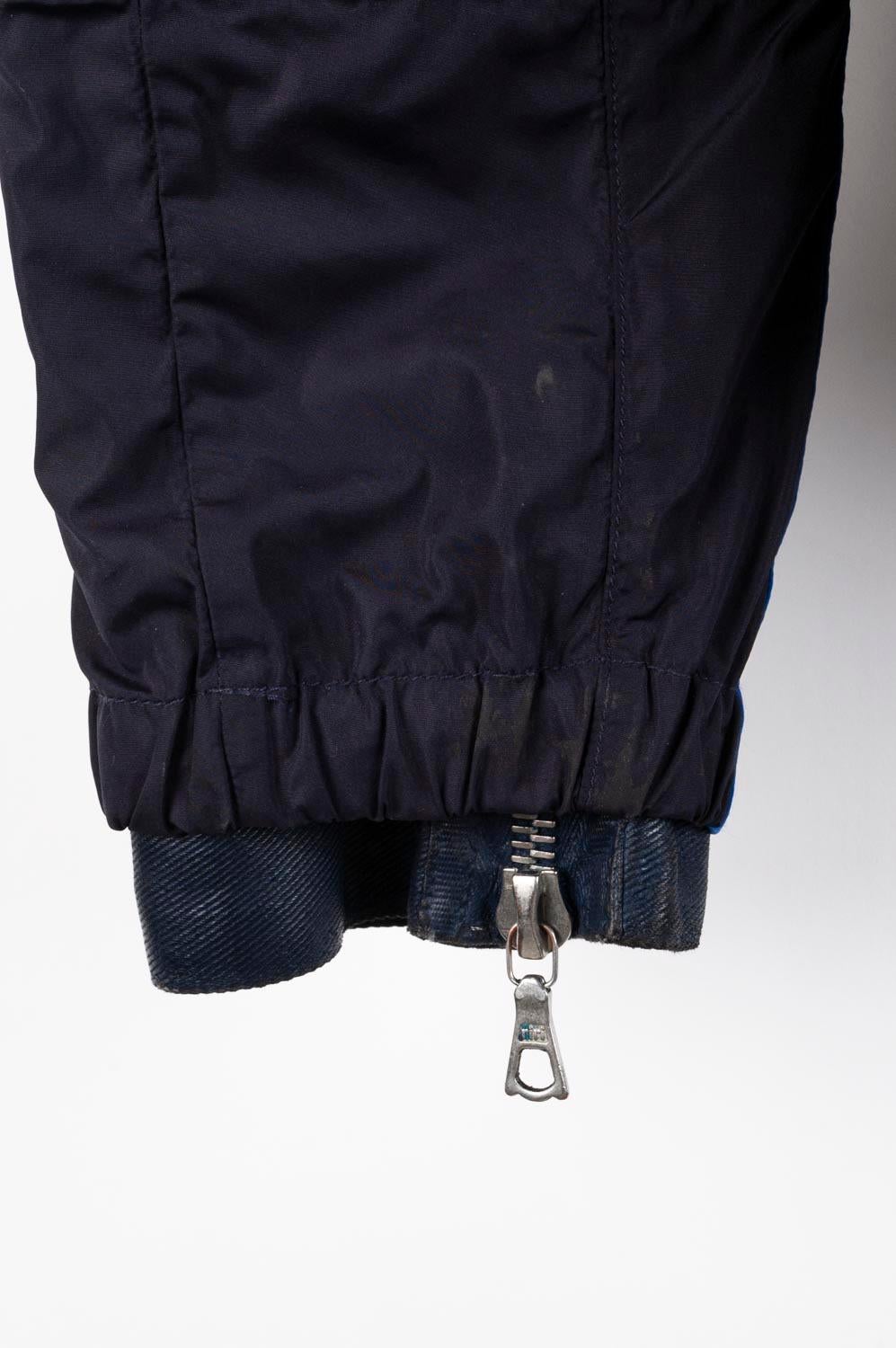 Dries Van Noten Coated Men Denim Jacket Size M For Sale 5