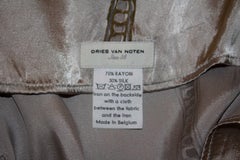 Dries Van Noten  Cocktail Dress