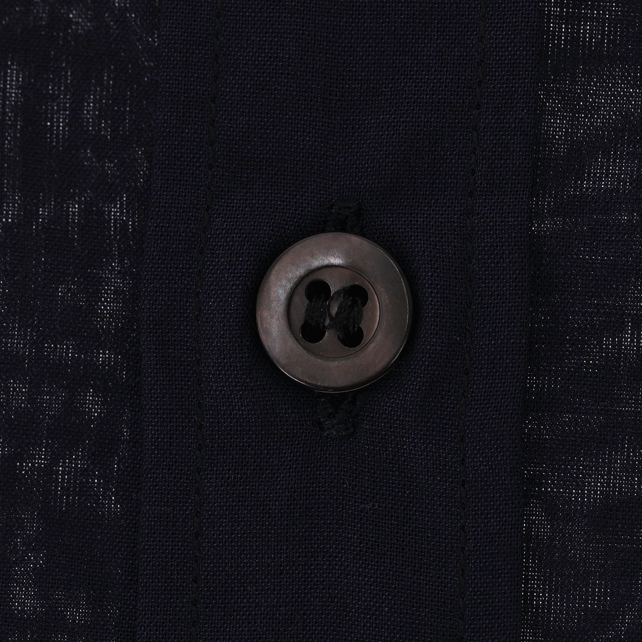 Men's Dries Van Noten Cotton Shirt For Sale