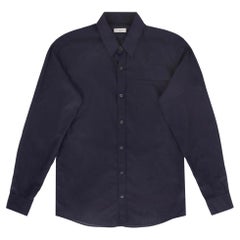 Chemise en coton Dries Van Noten