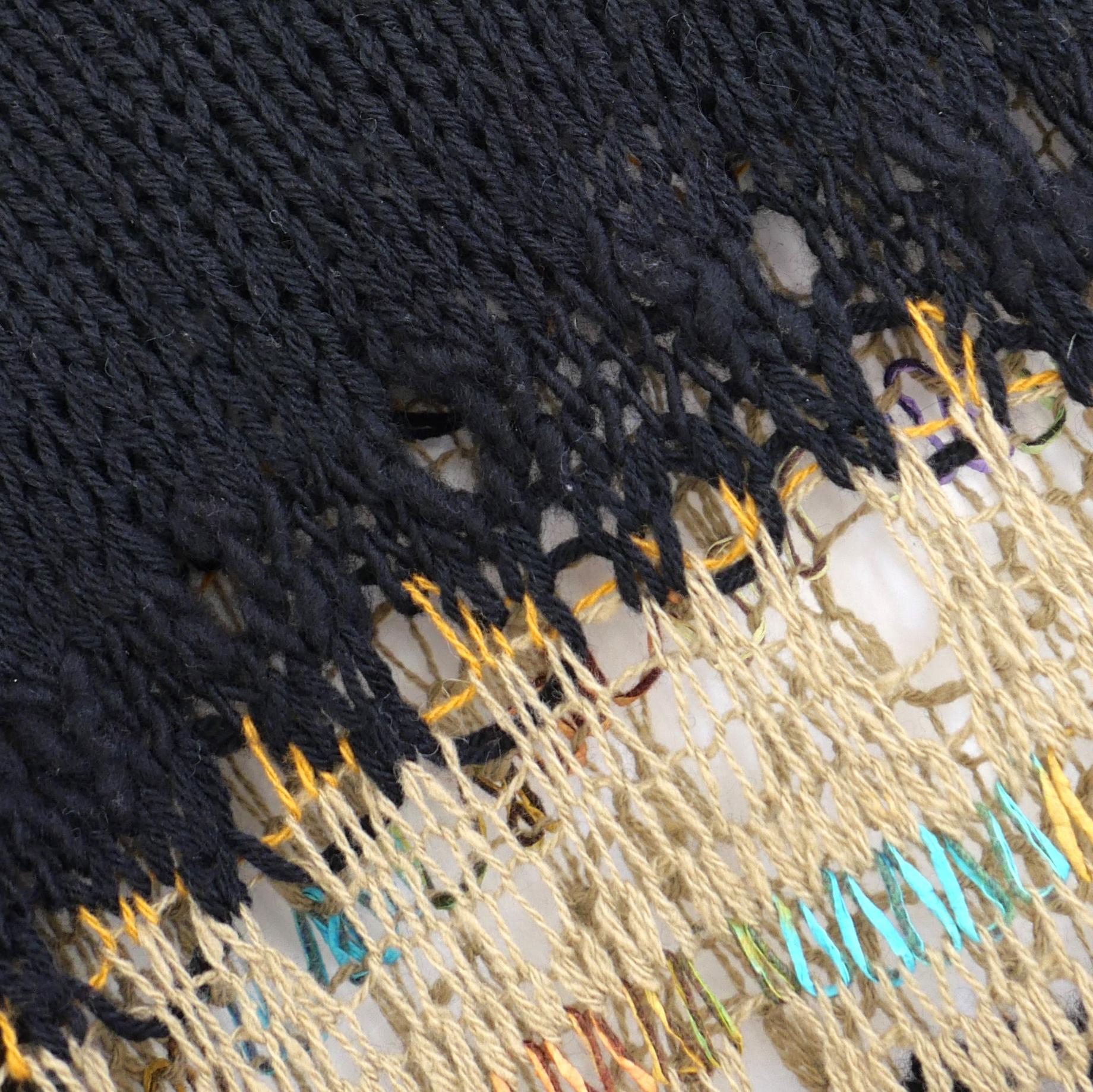 Pull Vintage Distressed de Dries Van Noten Automne 2008 Excellent état - En vente à London, GB