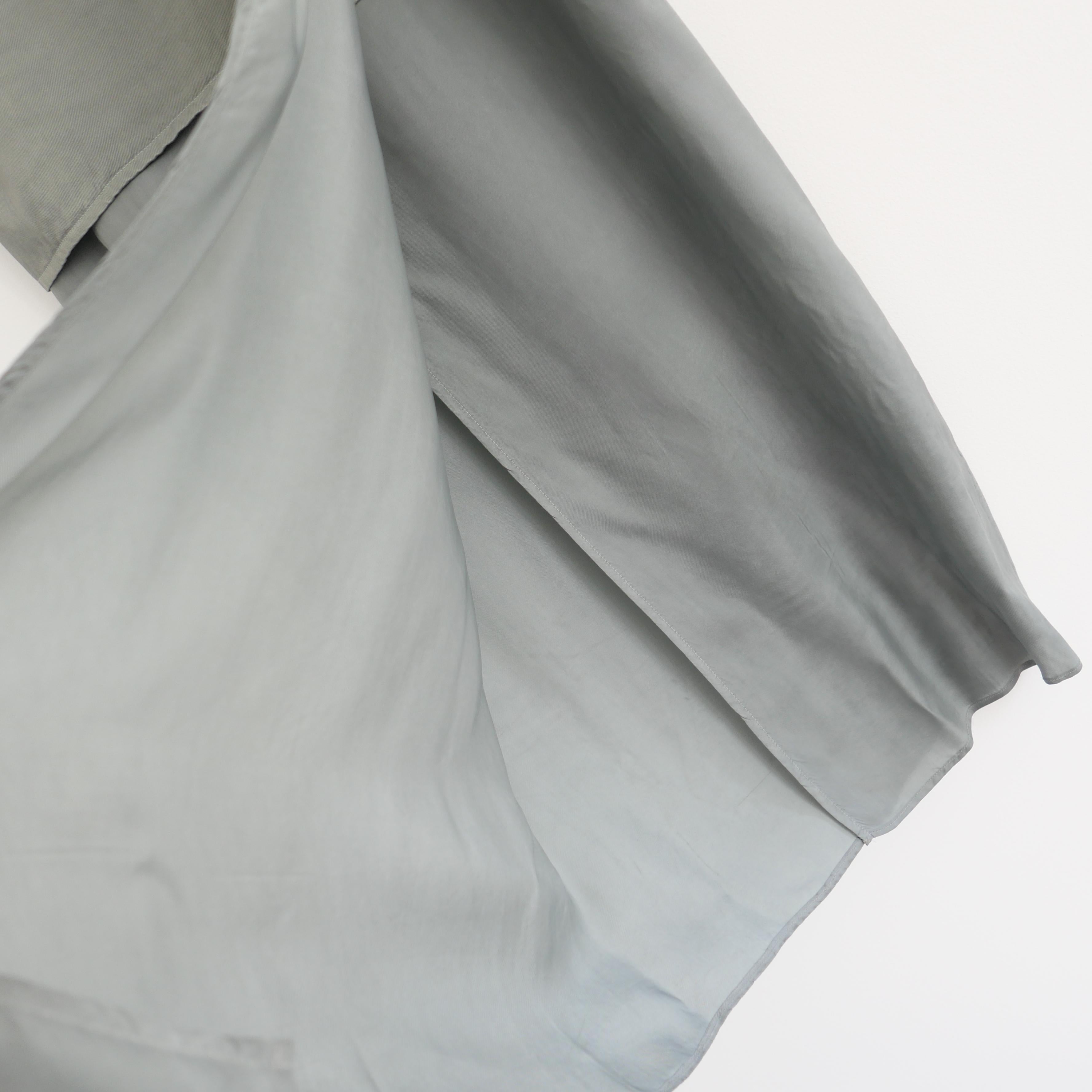Dries Van Noten Fall 2023 Layered Maxi Skirt In Good Condition For Sale In London, GB
