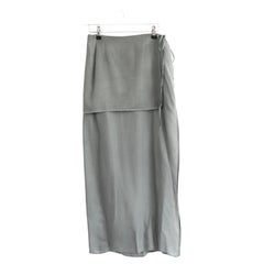 Dries Van Noten Fall 2023 Layered Maxi Skirt