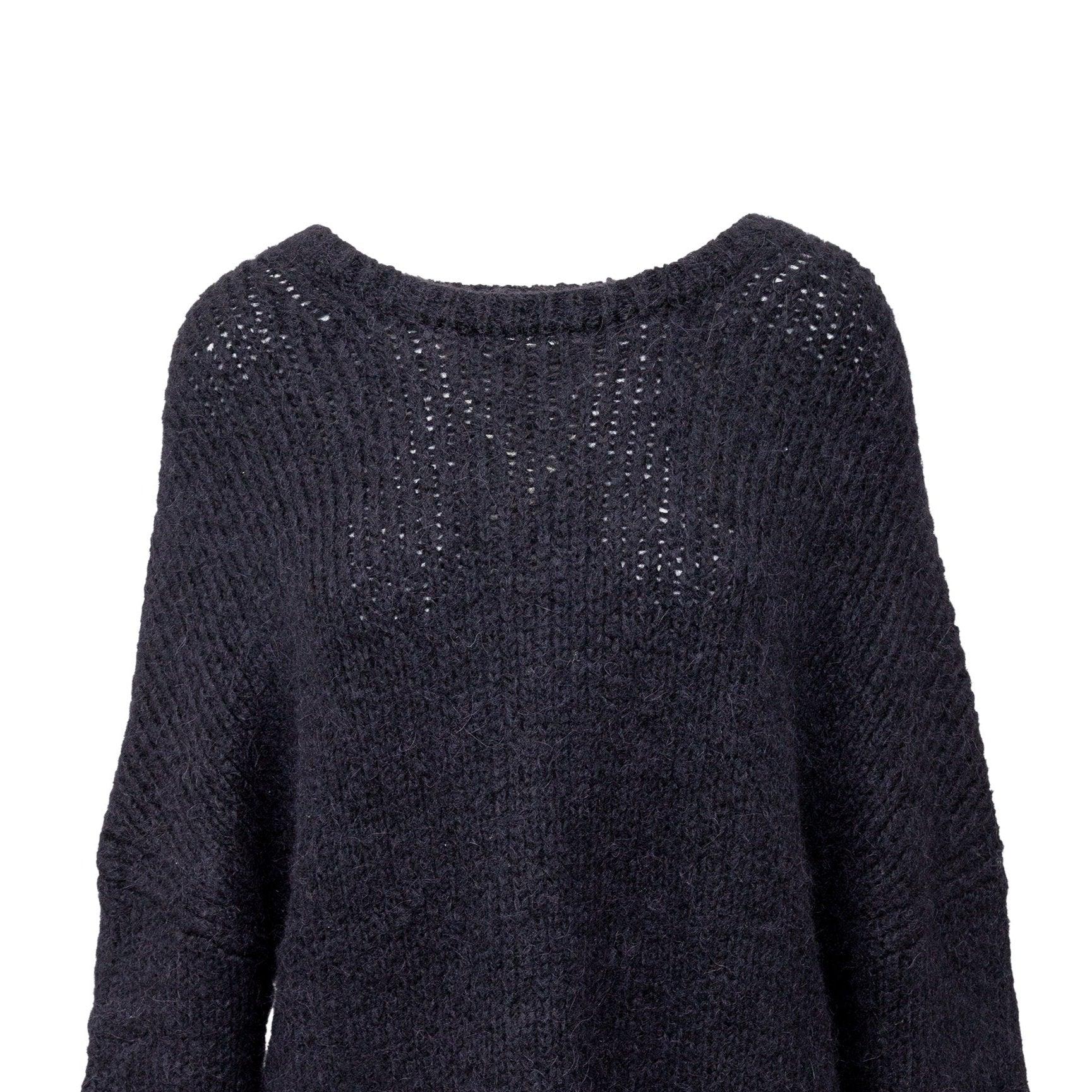 Dries Van Noten Knit Sweater - '10s In Excellent Condition For Sale In Milano, IT