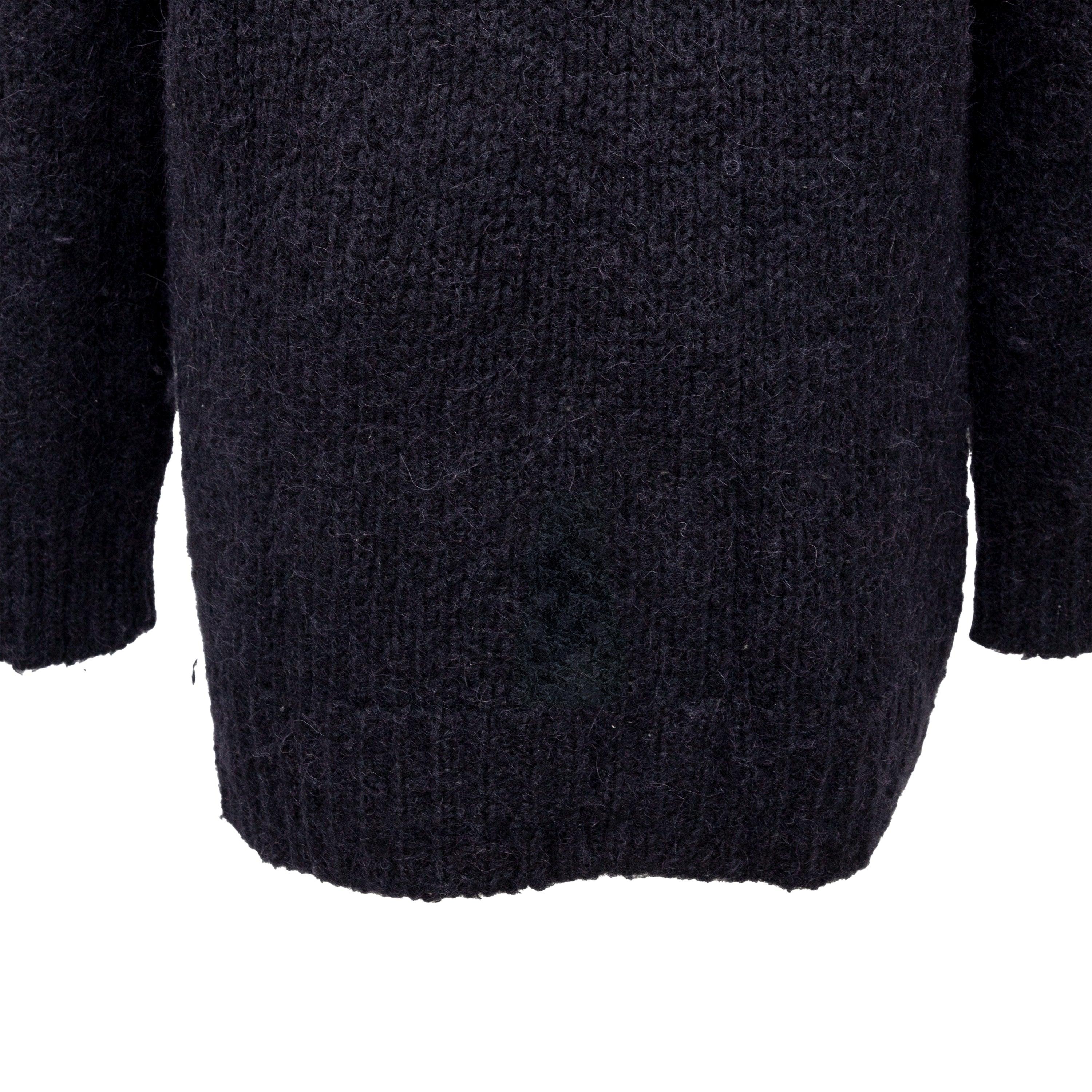 Women's Dries Van Noten Knit Sweater - '10s For Sale