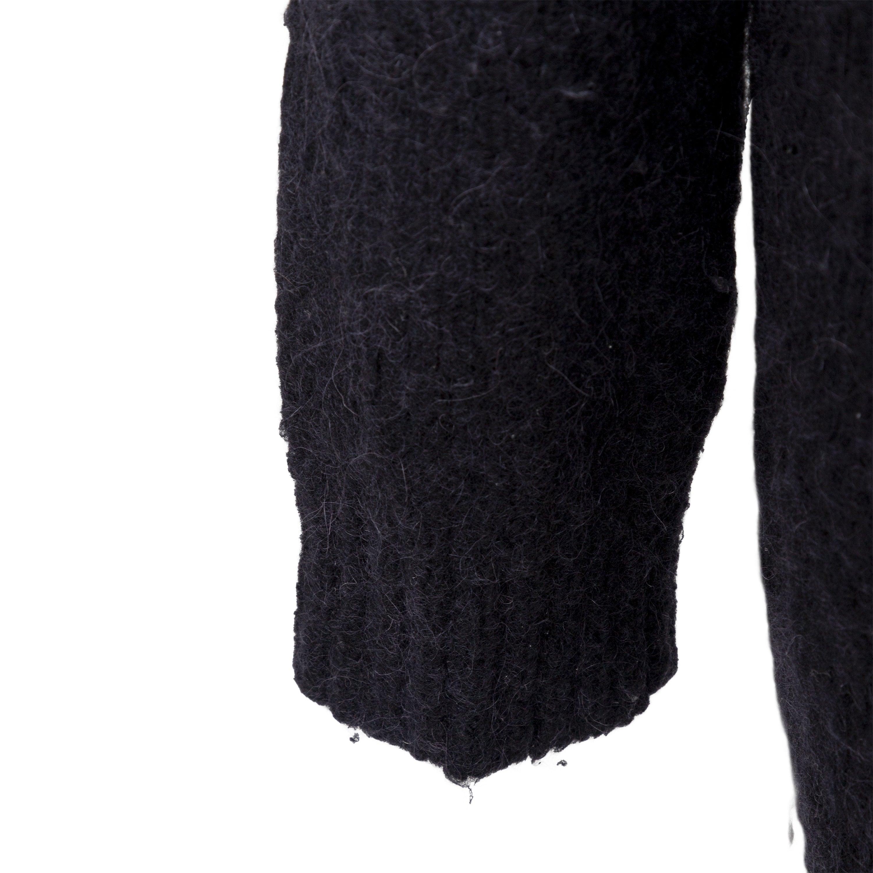 Dries Van Noten Knit Sweater - '10s For Sale 2