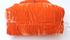 Dries Van Noten Knot Handle Pillow Bag