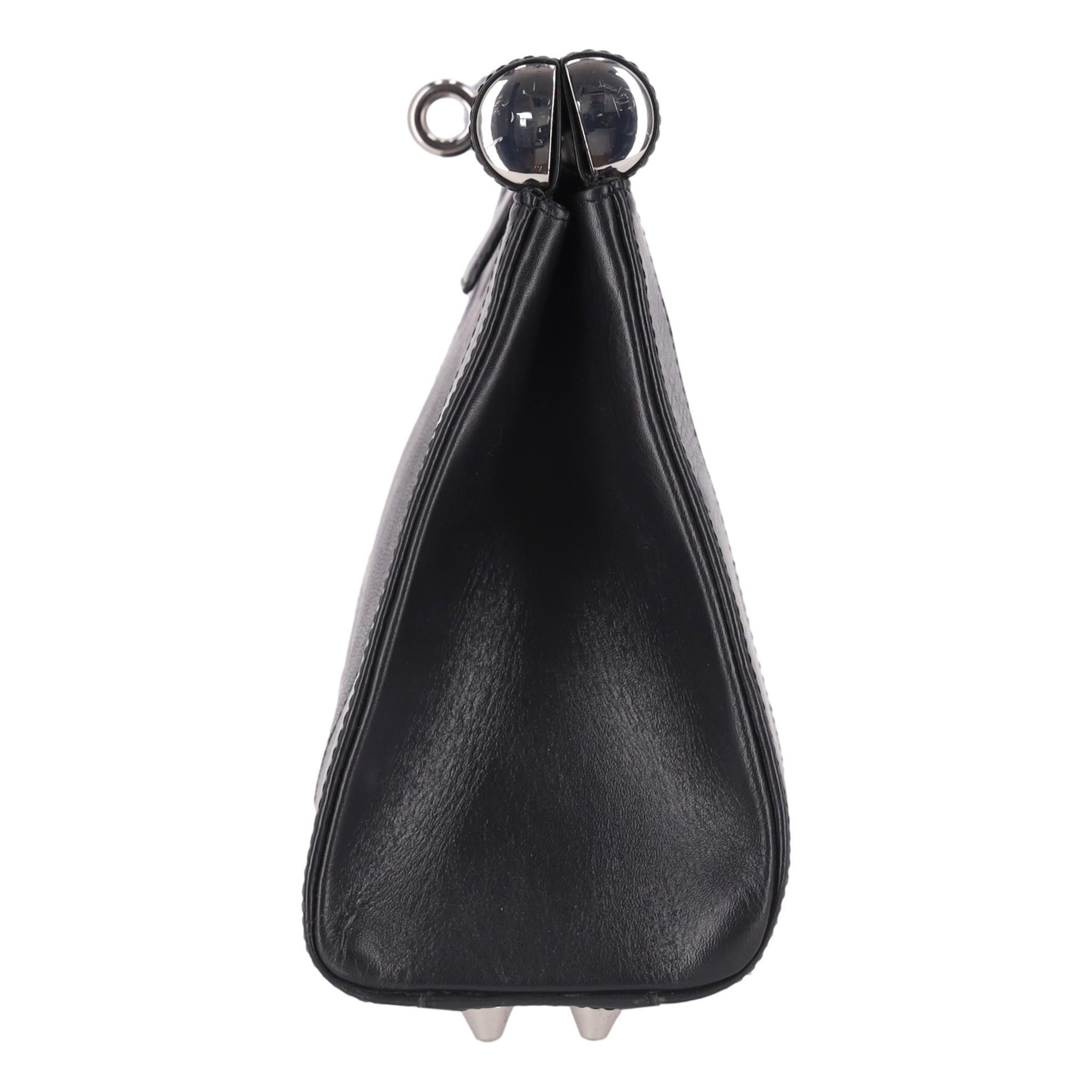 Bolso de piel con correa de cadena Dries van Noten en Bueno estado para la venta en London, GB