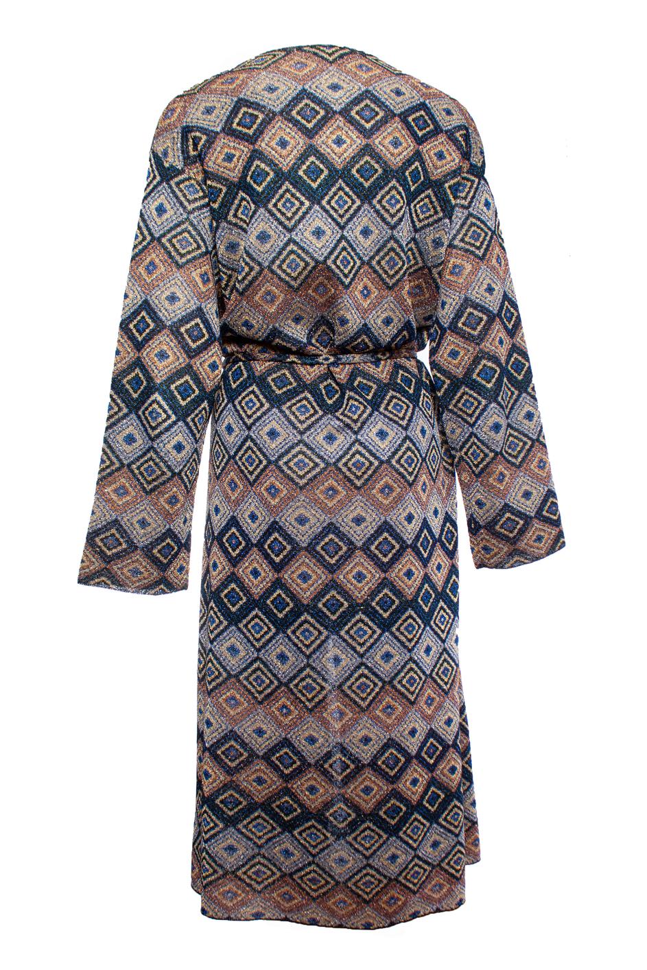 Women's Dries van Noten, Lurex cardigan For Sale