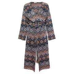 Dries van Noten, Lurex-Strickjacke