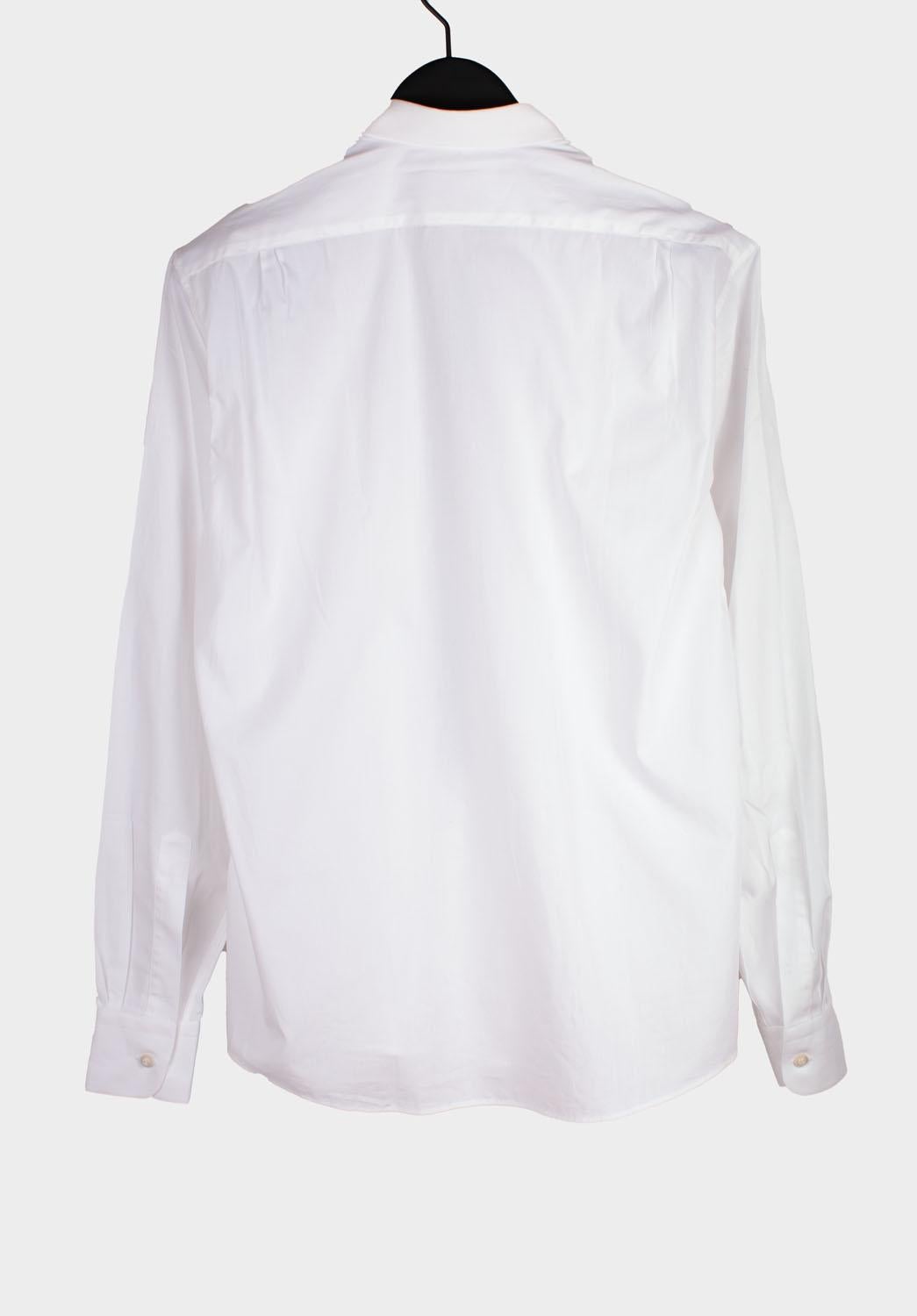 Men's Dries Van Noten Men Shirt Casual Size 48 – M/L For Sale