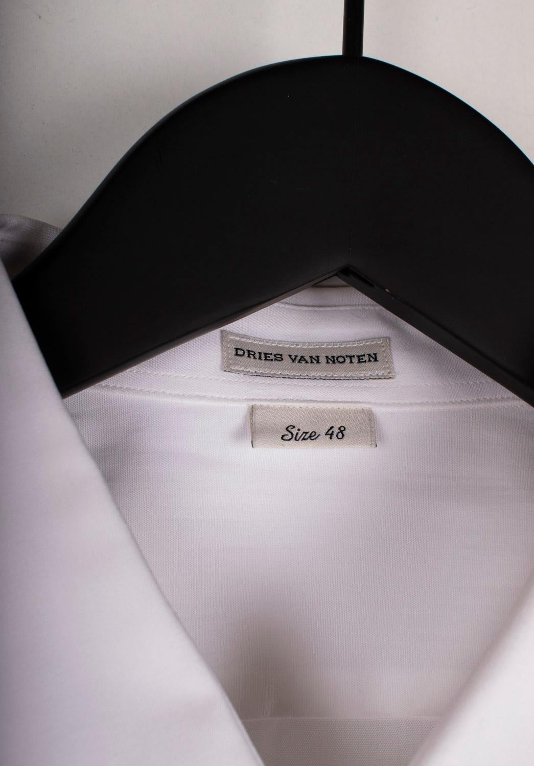Dries Van Noten Men Shirt Casual Size 48 – M/L For Sale 1