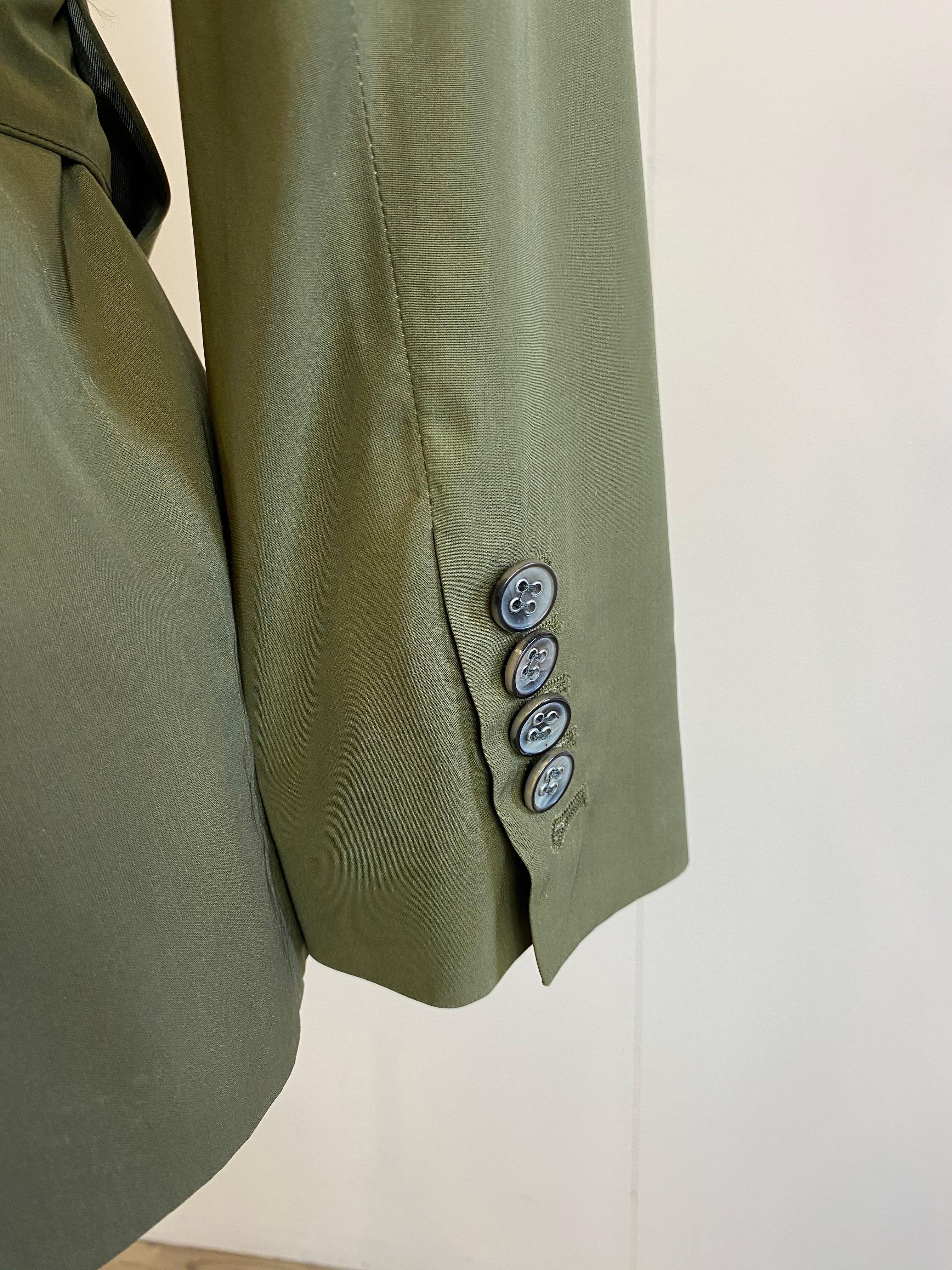 da uomo o donna Giacca in seta Dries Van Noten Oliver in vendita