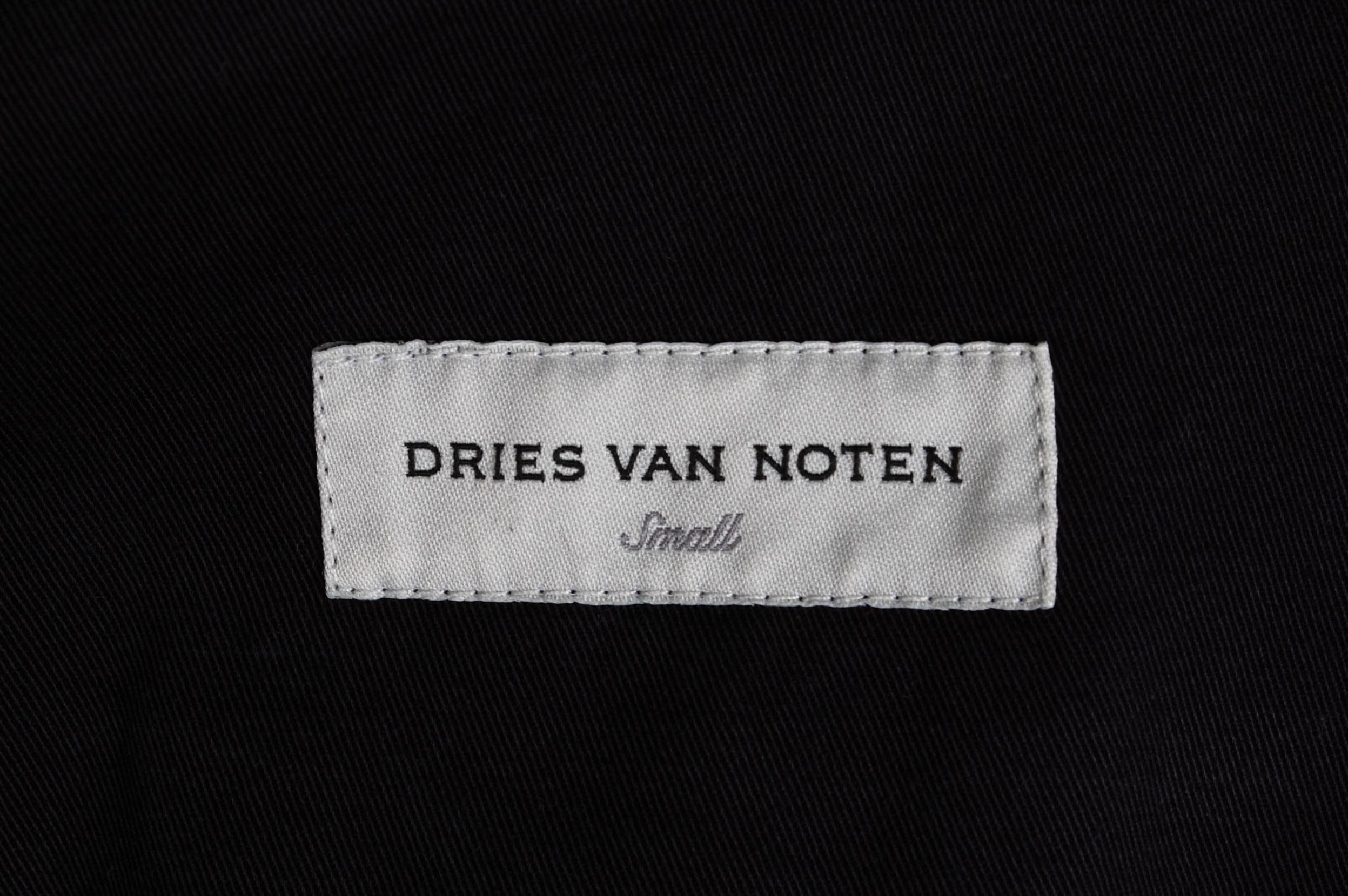 Dries Van Noten Overall Men Jacket Size S (For tall person) For Sale 1
