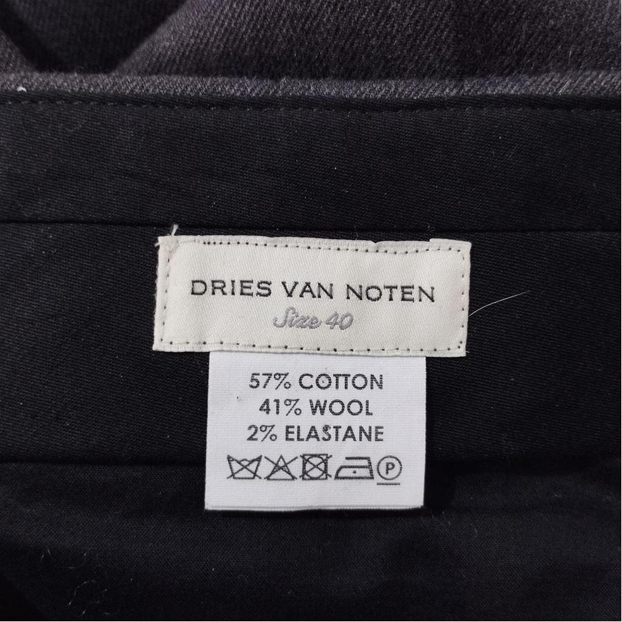 Dries Van Noten Pantaloni taglia 44 In condizioni ottime in vendita a Gazzaniga (BG), IT