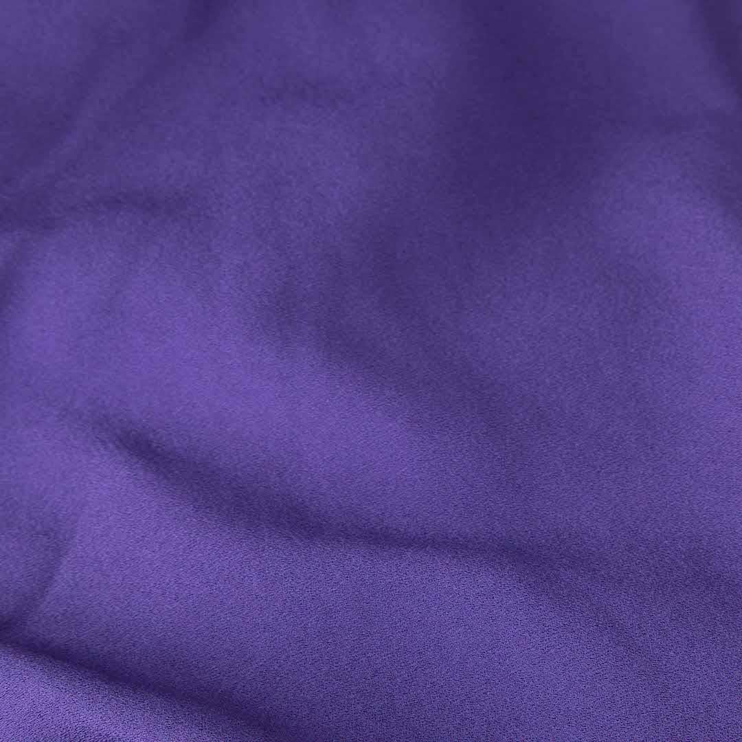 Dries Van Noten - Joggers elasticizzati con coulisse viola - taglia M. In condizioni buone in vendita a London, GB