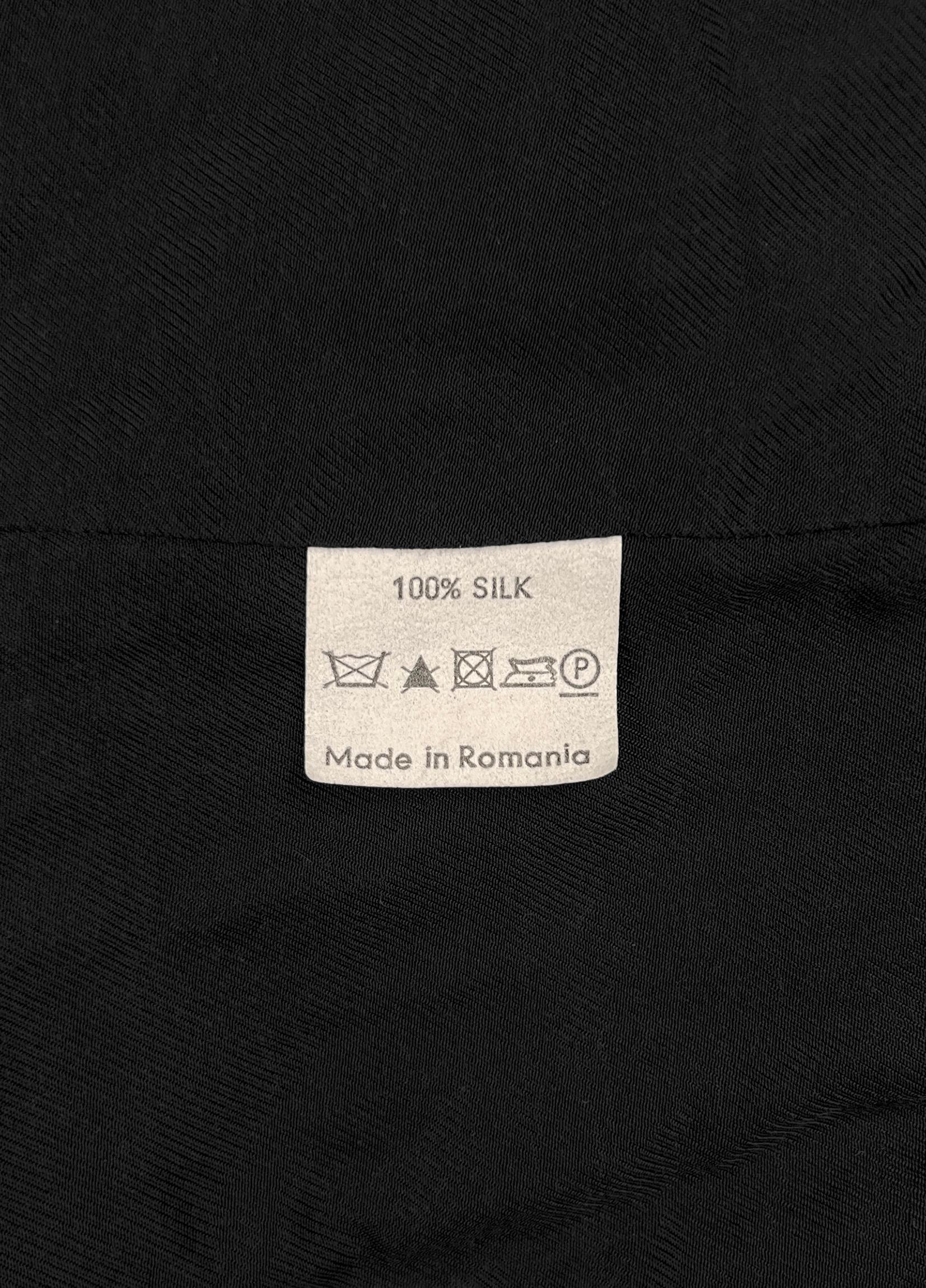 Bomber in seta trapuntata Dries Van Noten in vendita 1