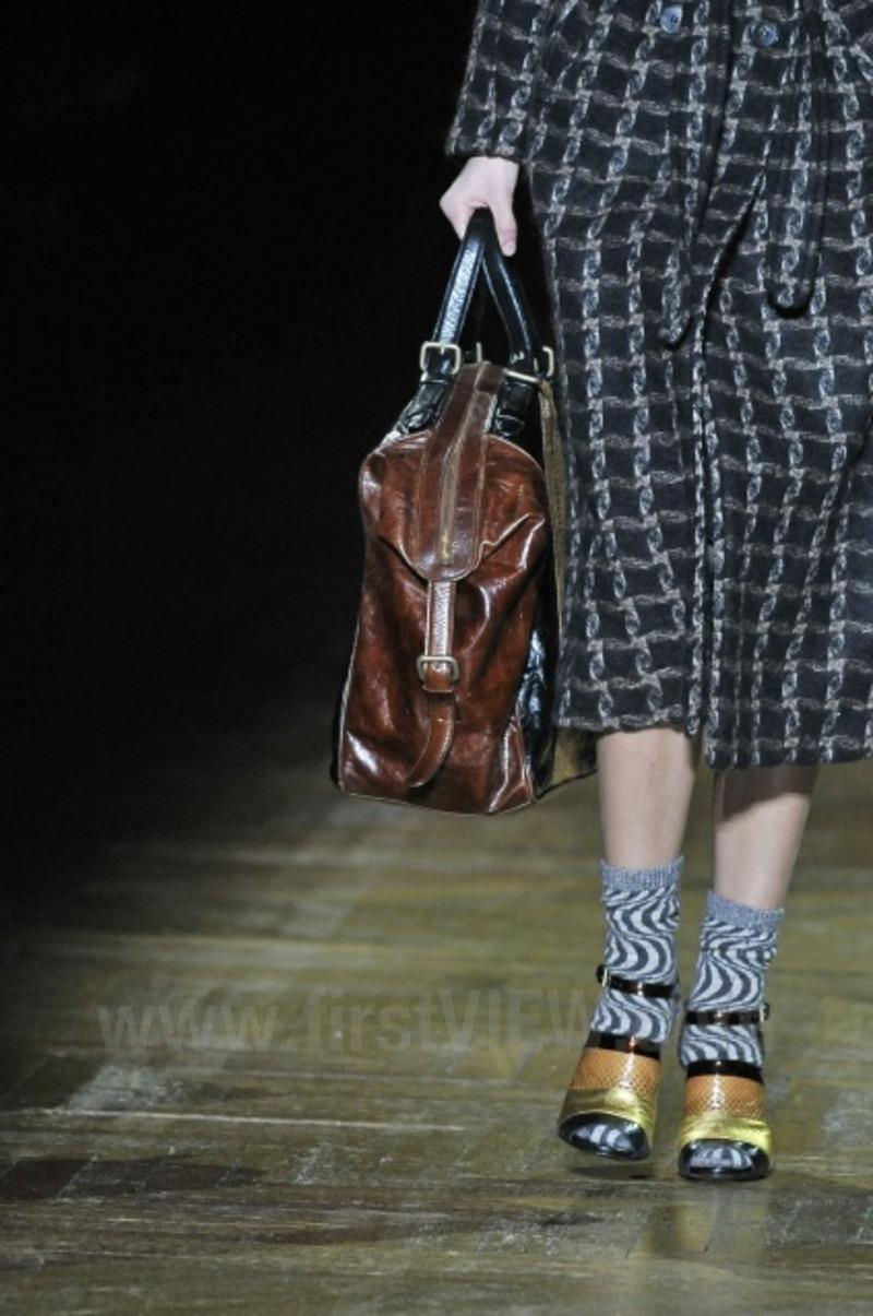 DRIES VAN NOTEN chaussures en cuir reptile avec talons en lucite RUNWAY - 41 en vente 4