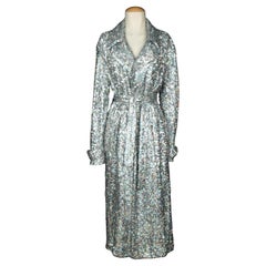 Dries Van Noten sequined coat Fall 2022