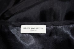 Dries van Noten Silk Print Top