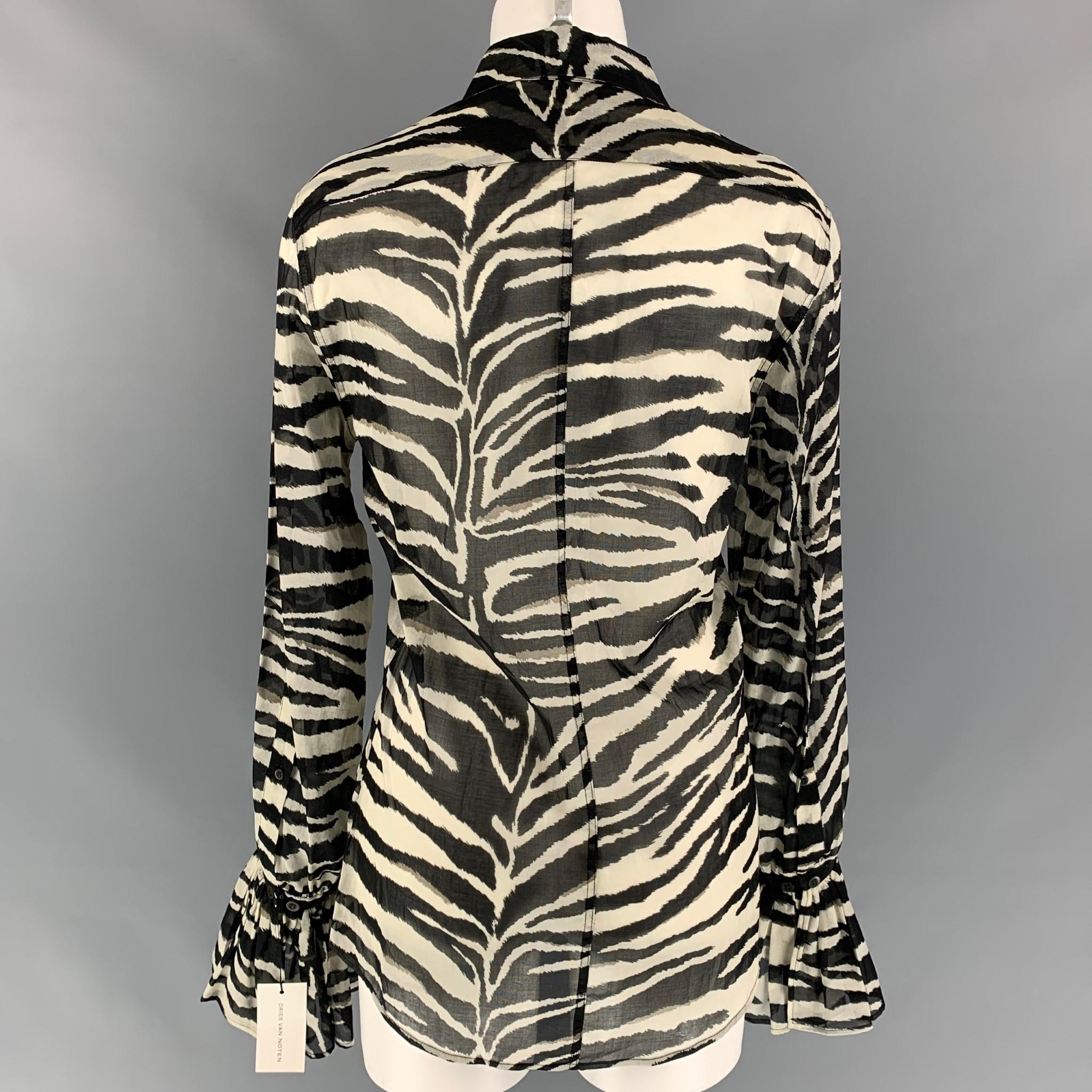 dries van noten clavelly shirt