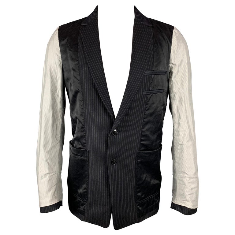 Patchwork Jackets - 46 For Sale on 1stDibs | patchwork leather jacket, vintage  patchwork jacket, vintage patchwork leather jacket