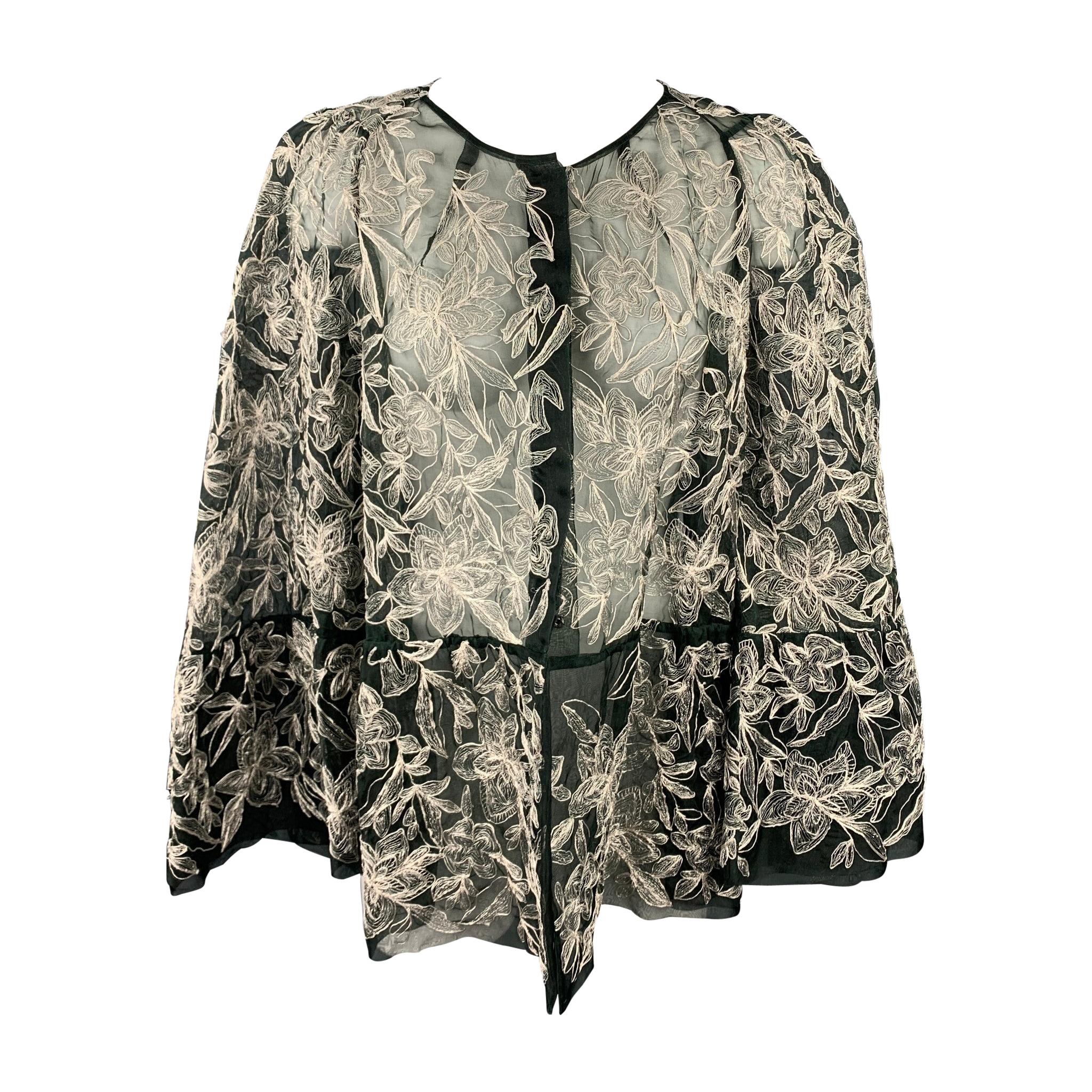 Dries Van Noten Leather Vest with Pin Closure For Sale at 1stDibs ...