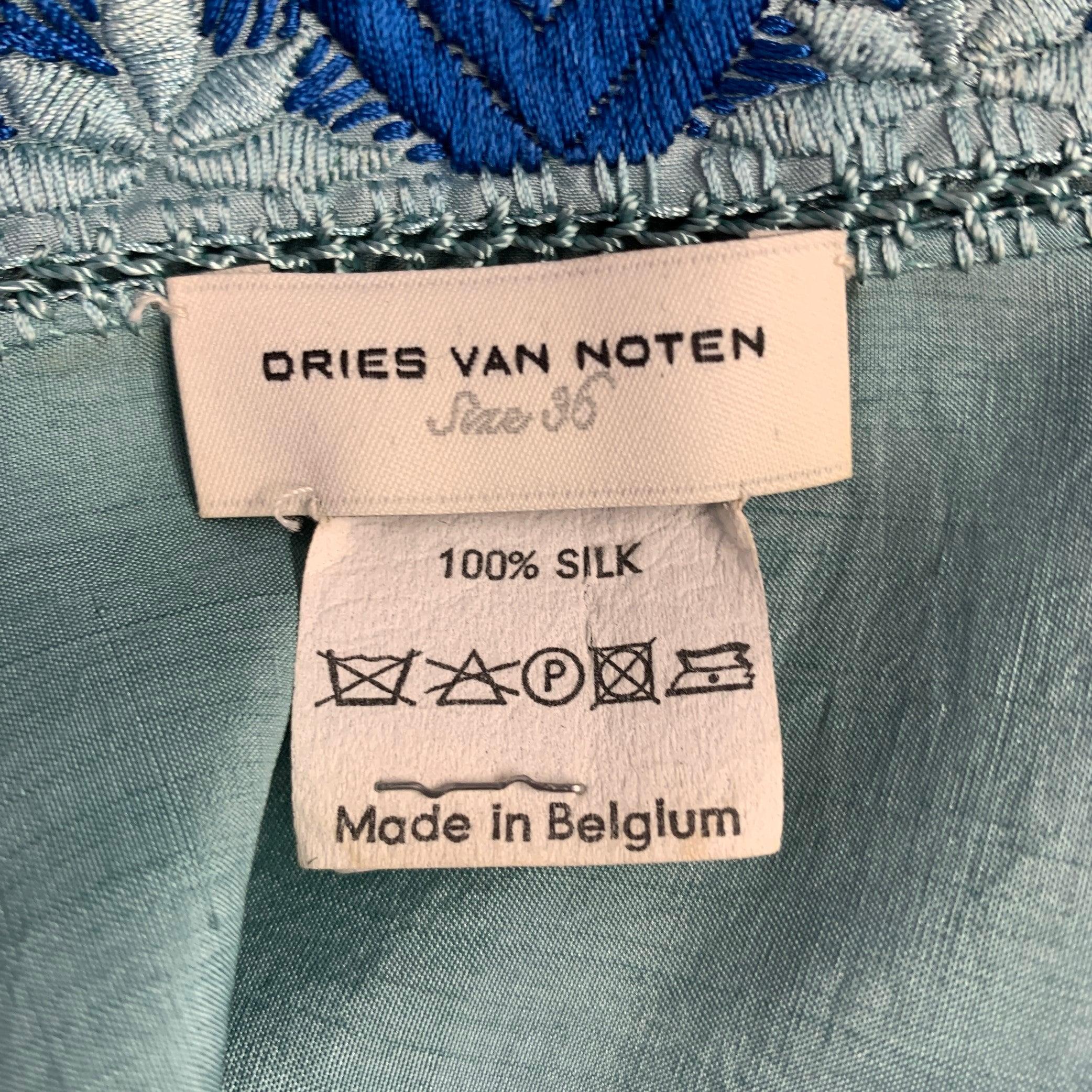 DRIES VAN NOTEN Größe 8,5 Grau Schwarz Marmorierte Schlangenhaut Heels Pumps im Angebot 4
