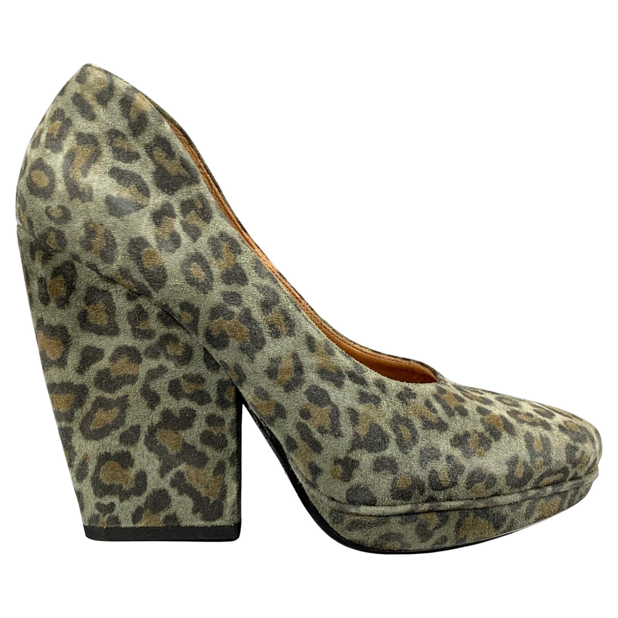 Vintage Dries van Noten Shoes - 19 For Sale at 1stDibs | dries van noten  mens sale, dries van noten gold sandals, dries van noten schoenen