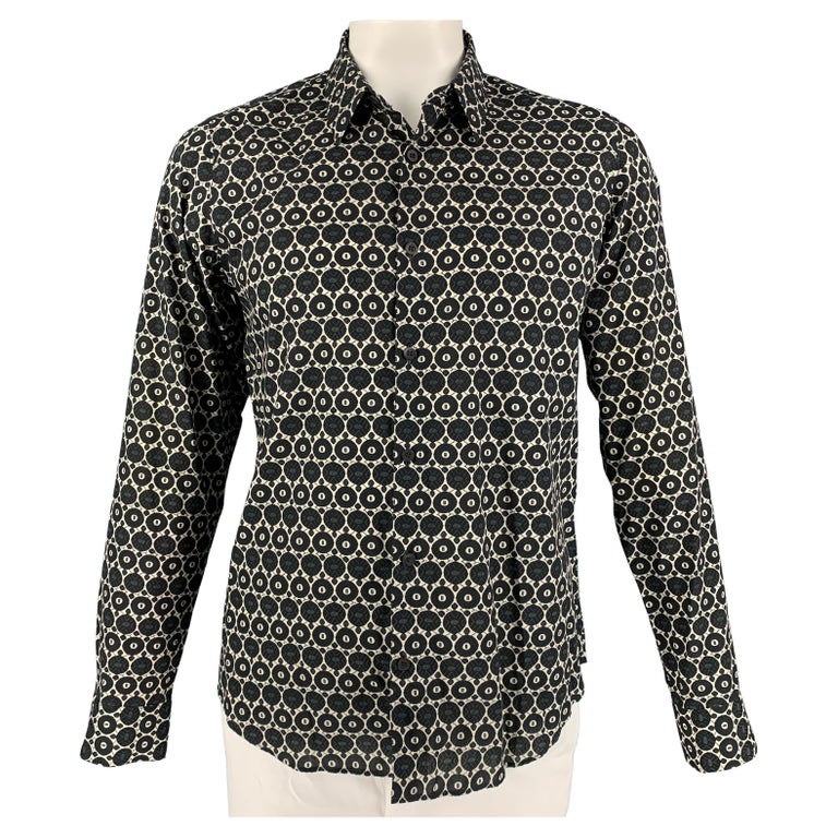 Pre-owned: Dries Van Noten Silk Button Up main image 0