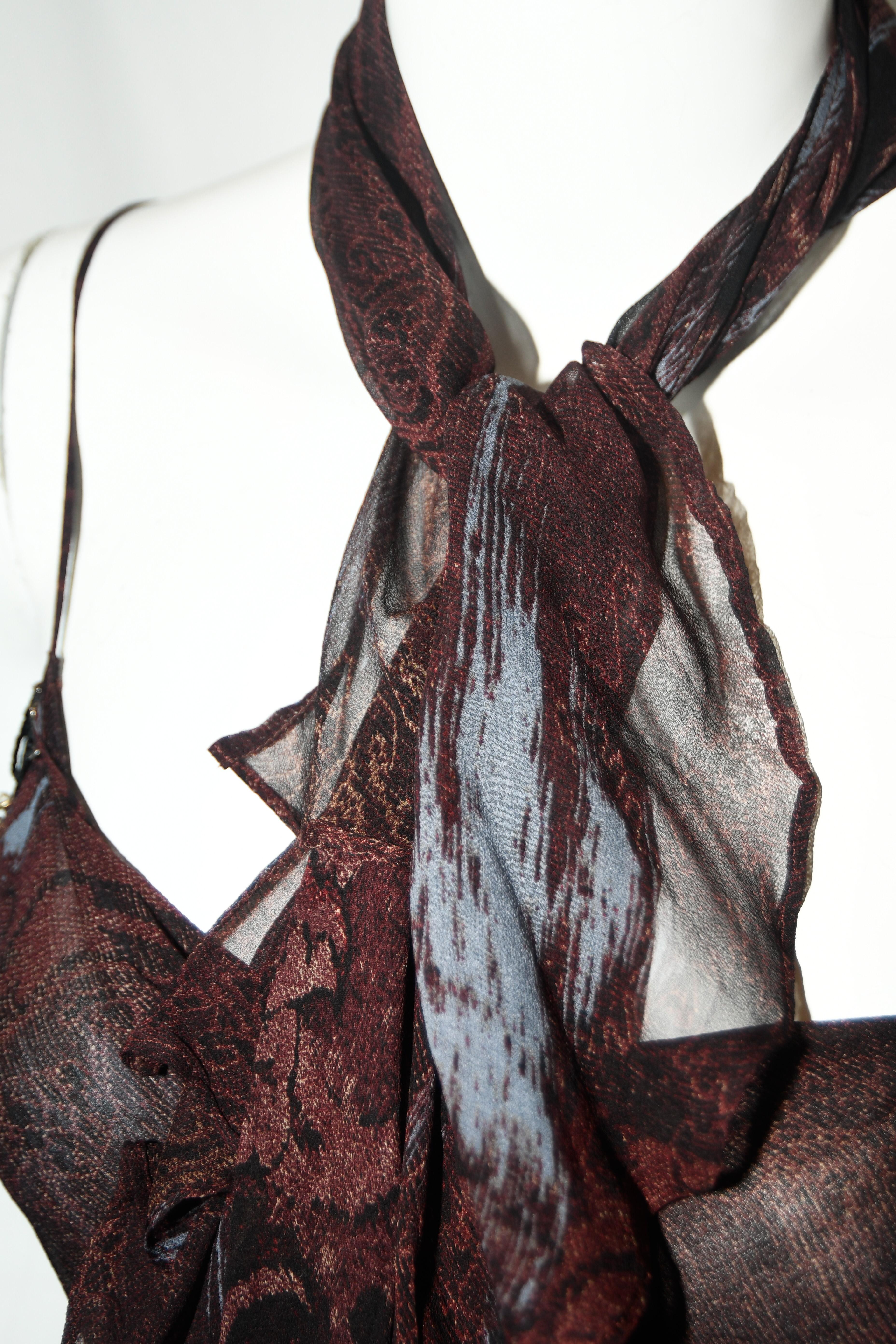 dries van noten beaded dress