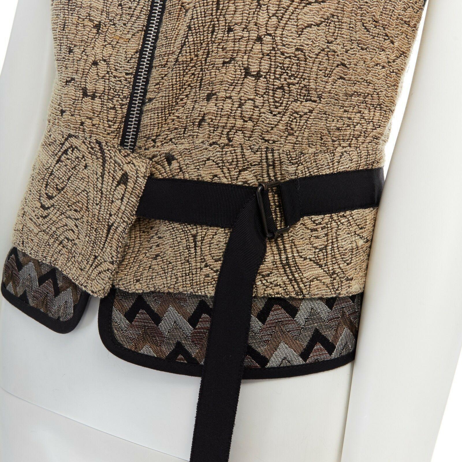 dries van noten harness