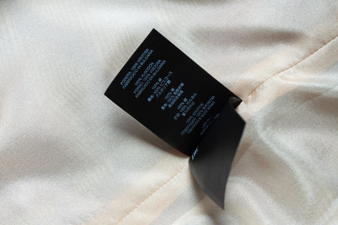 Dries van Noten, miniabito in popeline stampato Tanisha in vendita 1