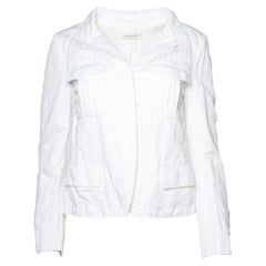 Dries van Noten, White jacket