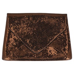 Dries Van Noten Women Handbags Brown Leather 