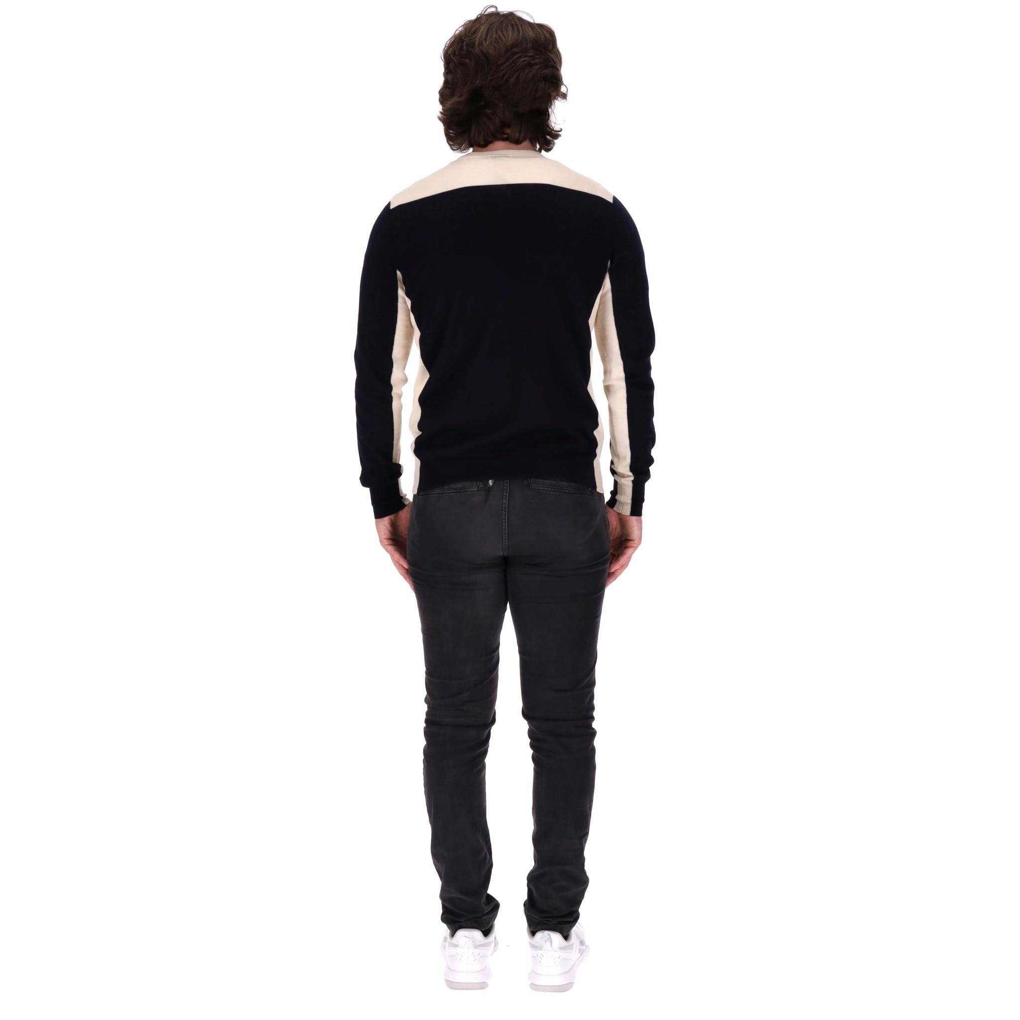 Dries Van Noten Wool Cardigan In Excellent Condition For Sale In London, GB