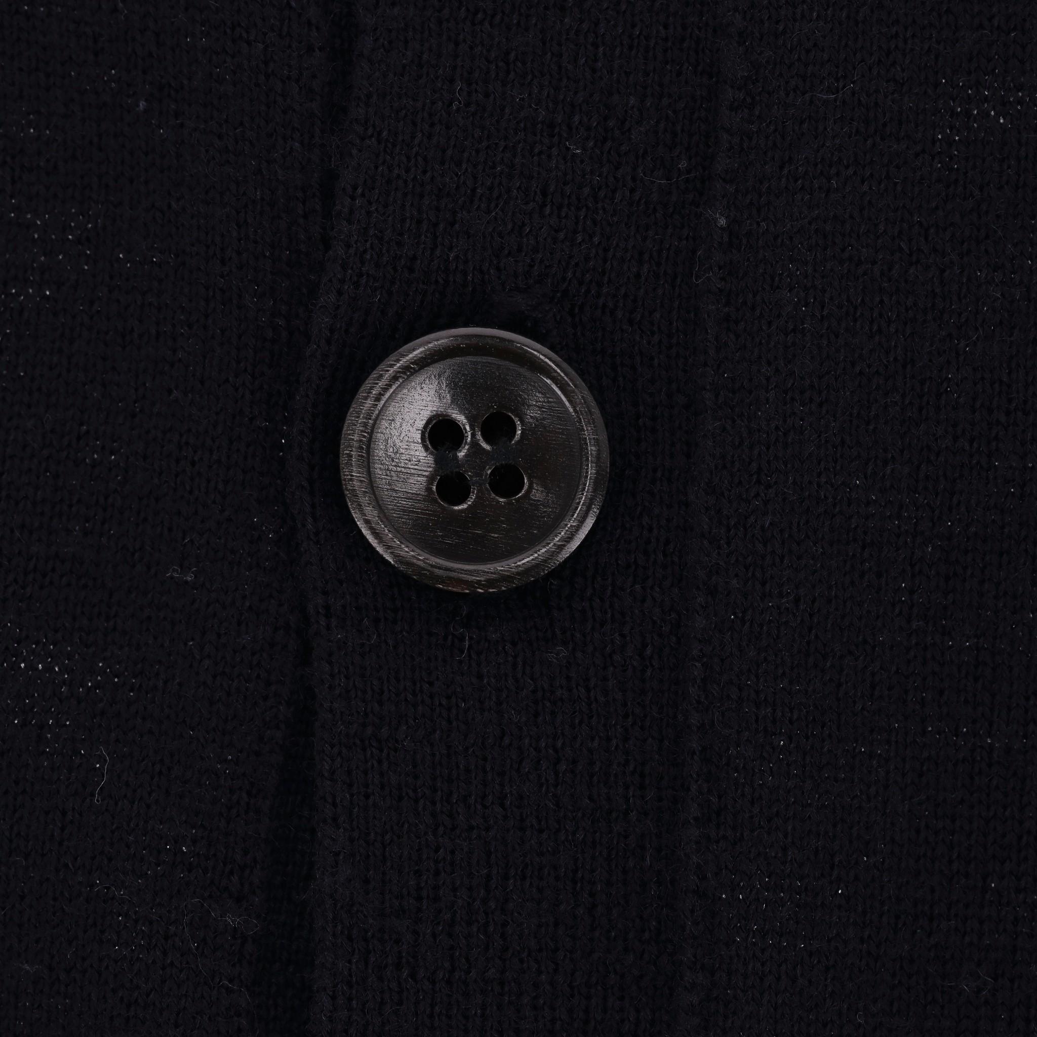 Men's Dries Van Noten Wool Cardigan For Sale
