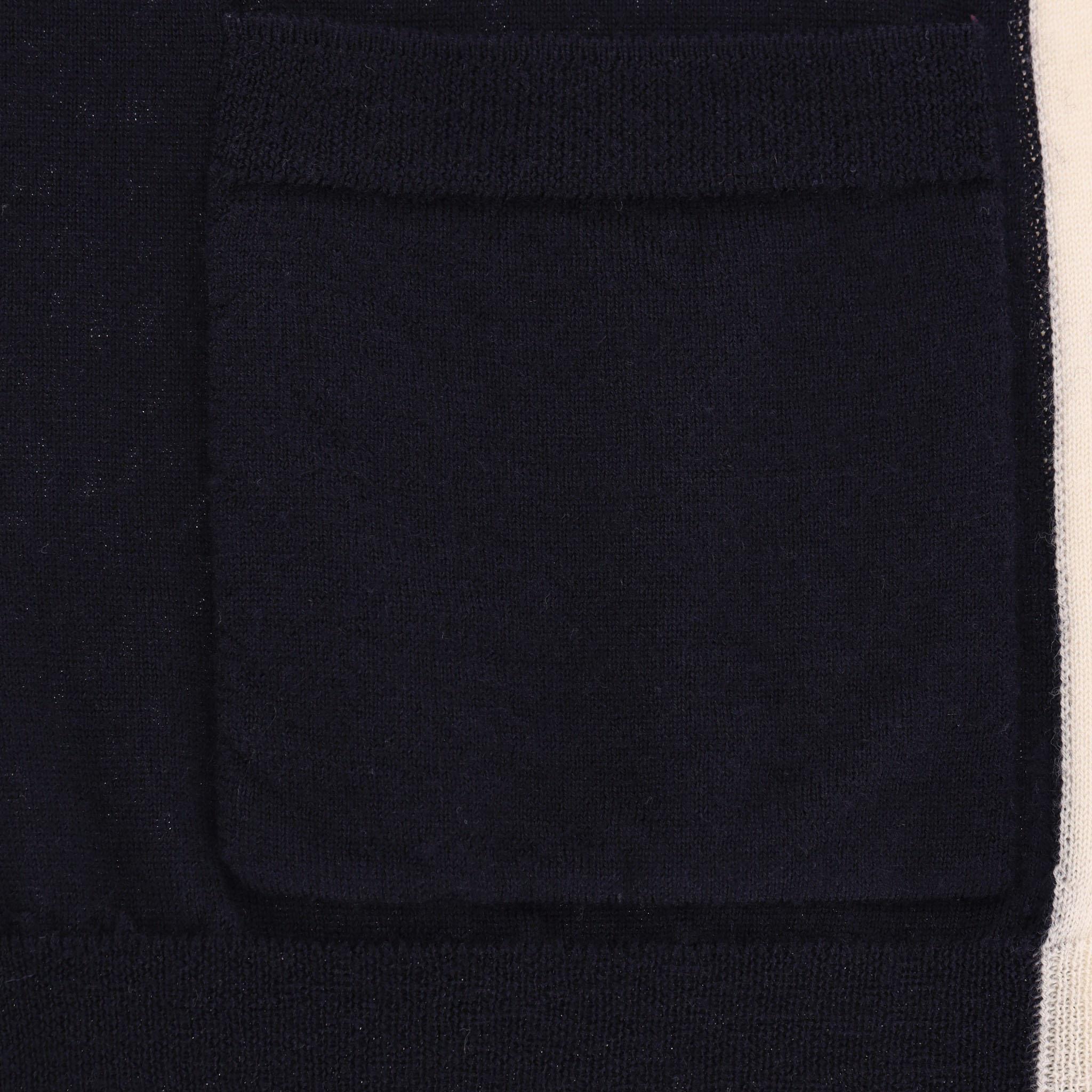 Dries Van Noten Wool Cardigan For Sale 2