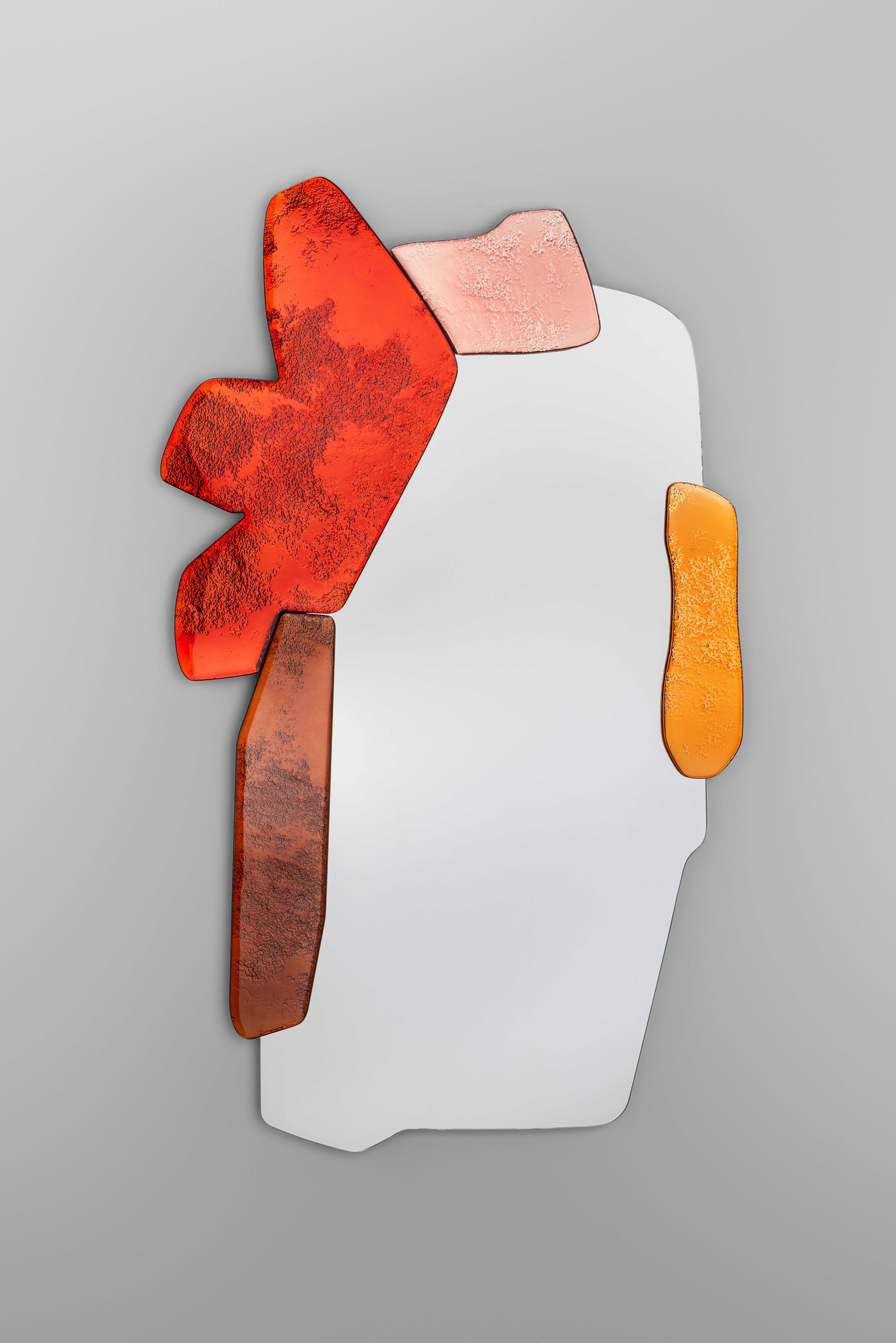 Postmoderne Miroir Drift #02 par Vetralia en vente