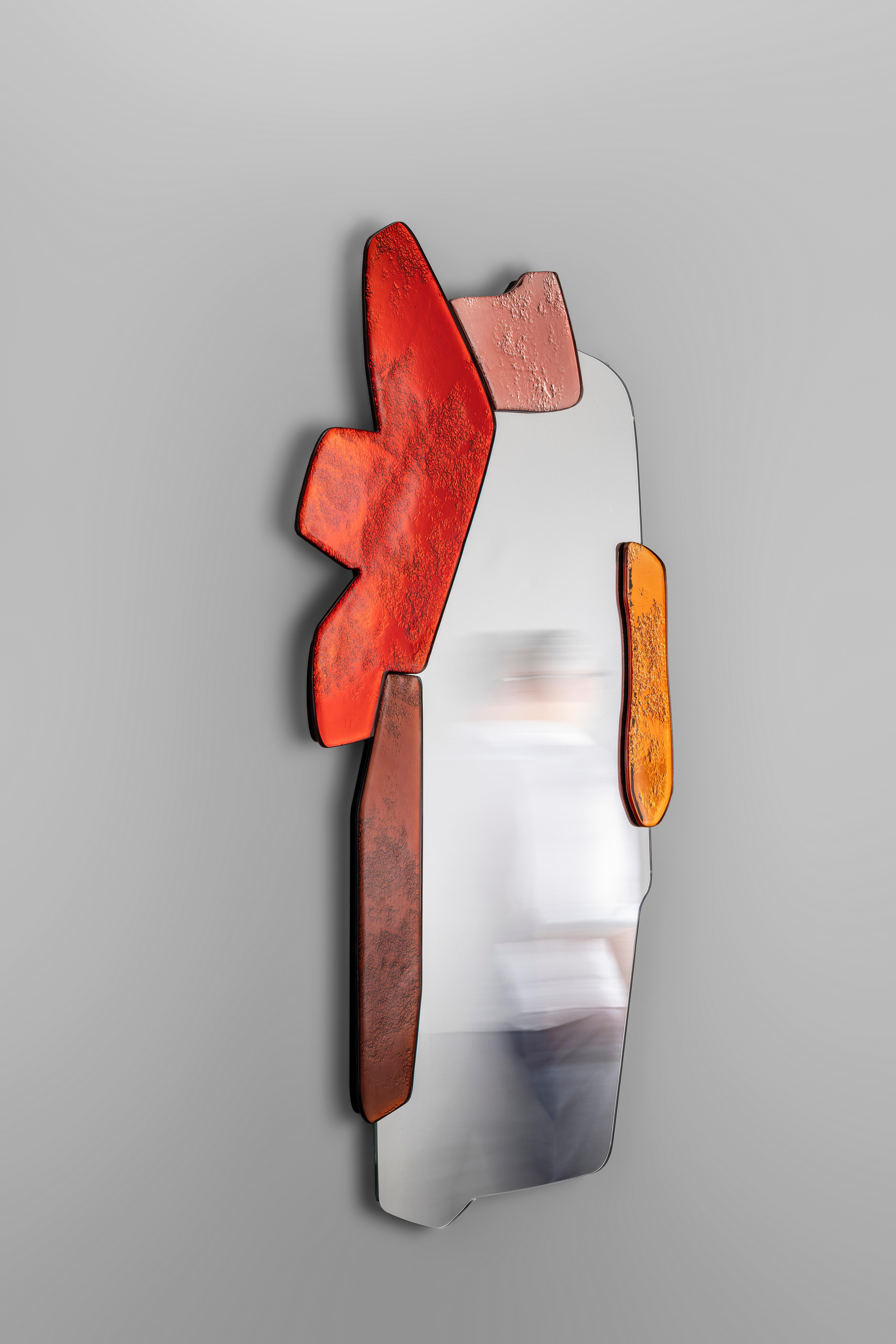 Miroir Drift #02 par Vetralia Neuf - En vente à Geneve, CH