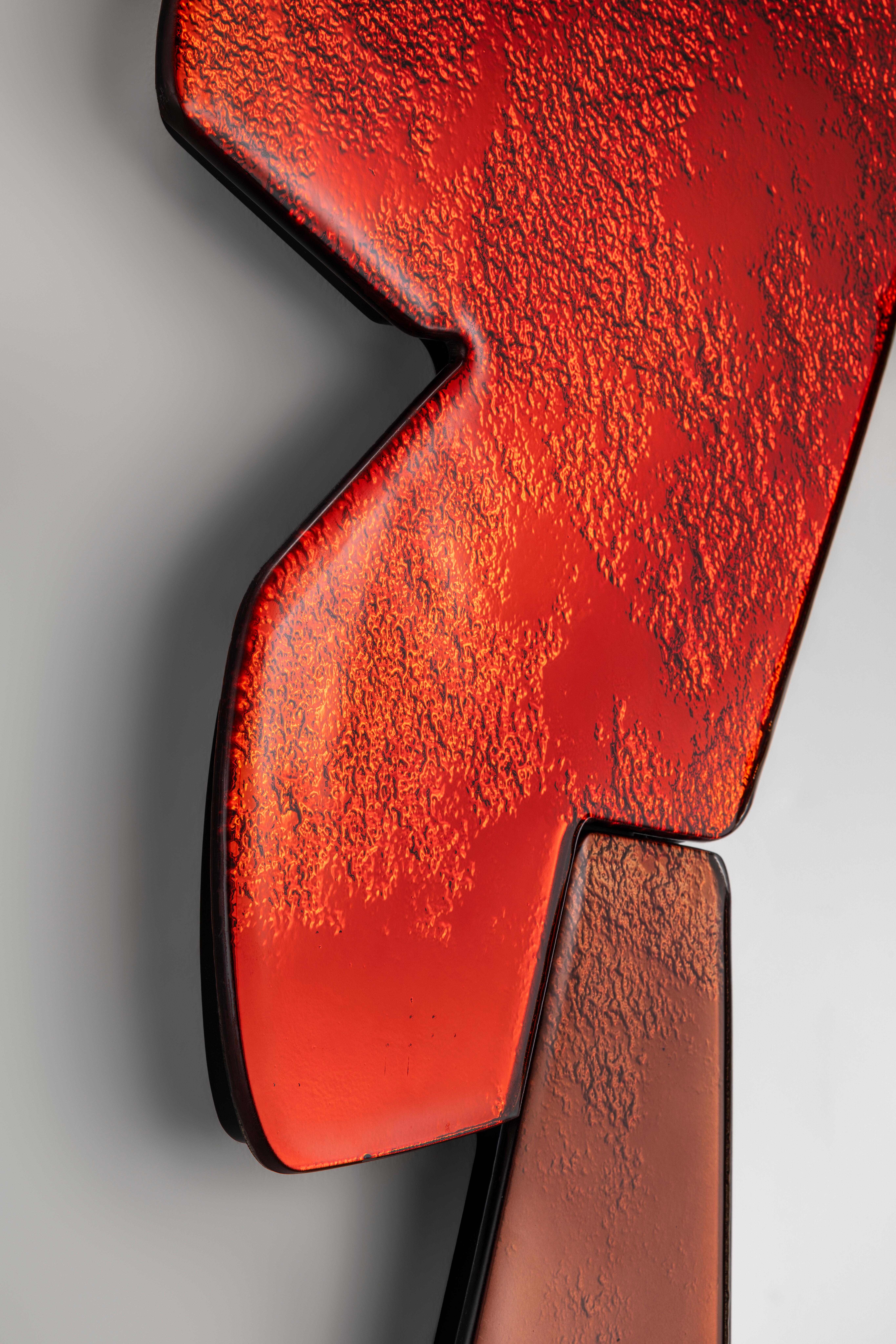 XXIe siècle et contemporain Miroir Drift #02 par Vetralia en vente